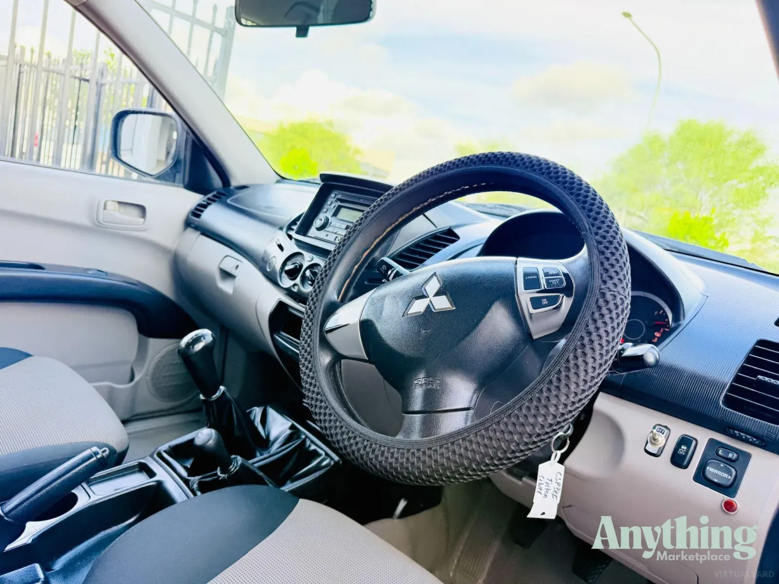 2014 Used Mitsubishi Triton GLX Ute