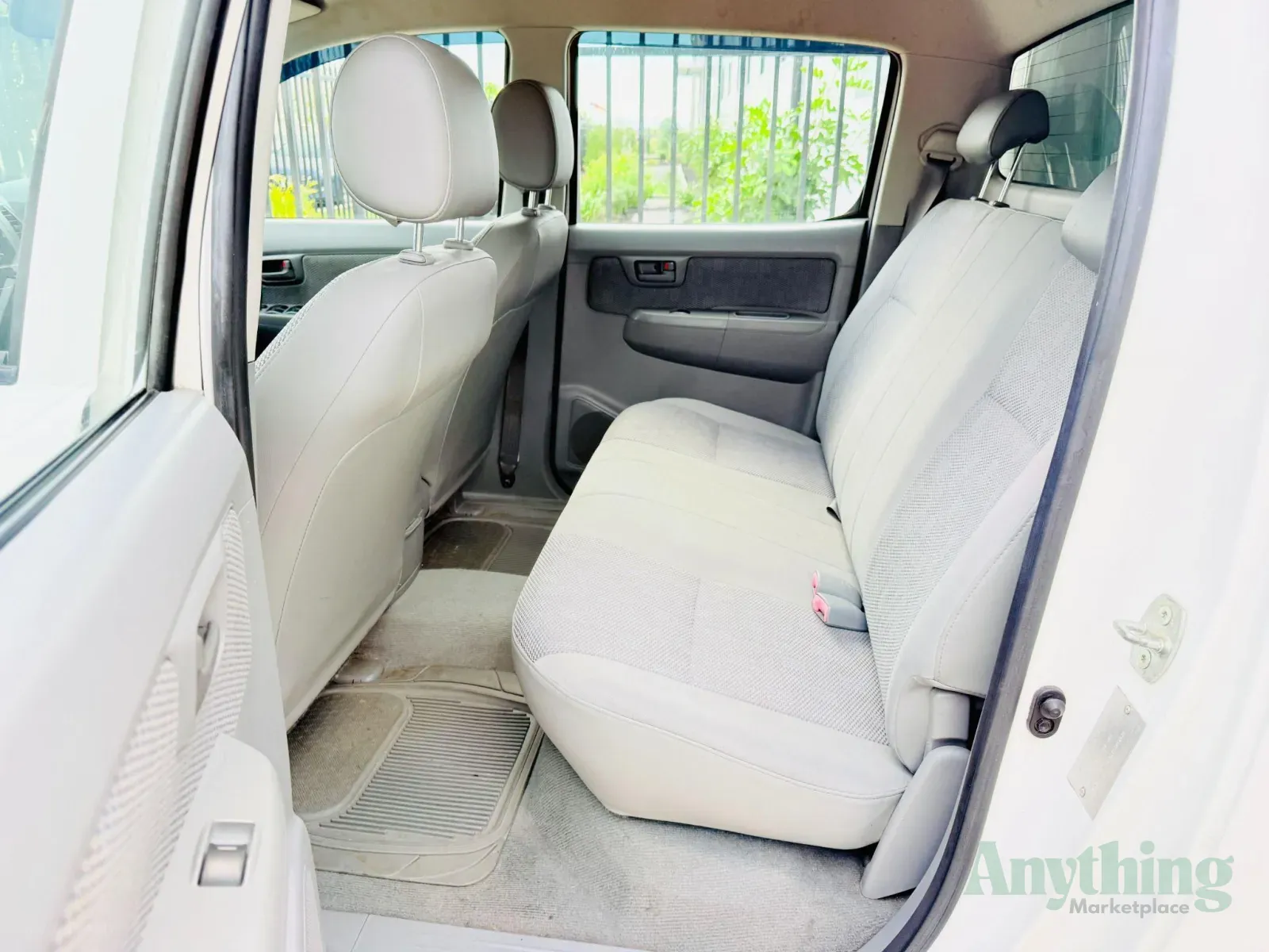 2006 Used Toyota Hilux SR Ute