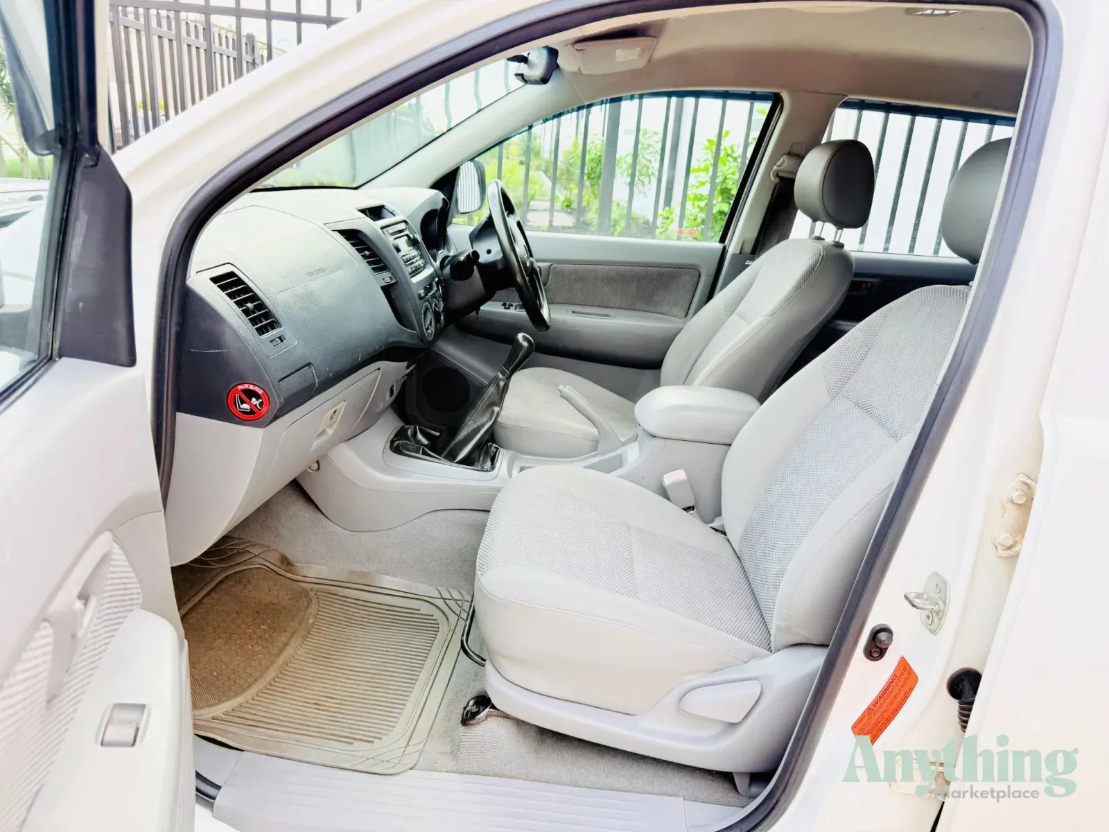 2006 Used Toyota Hilux SR Ute