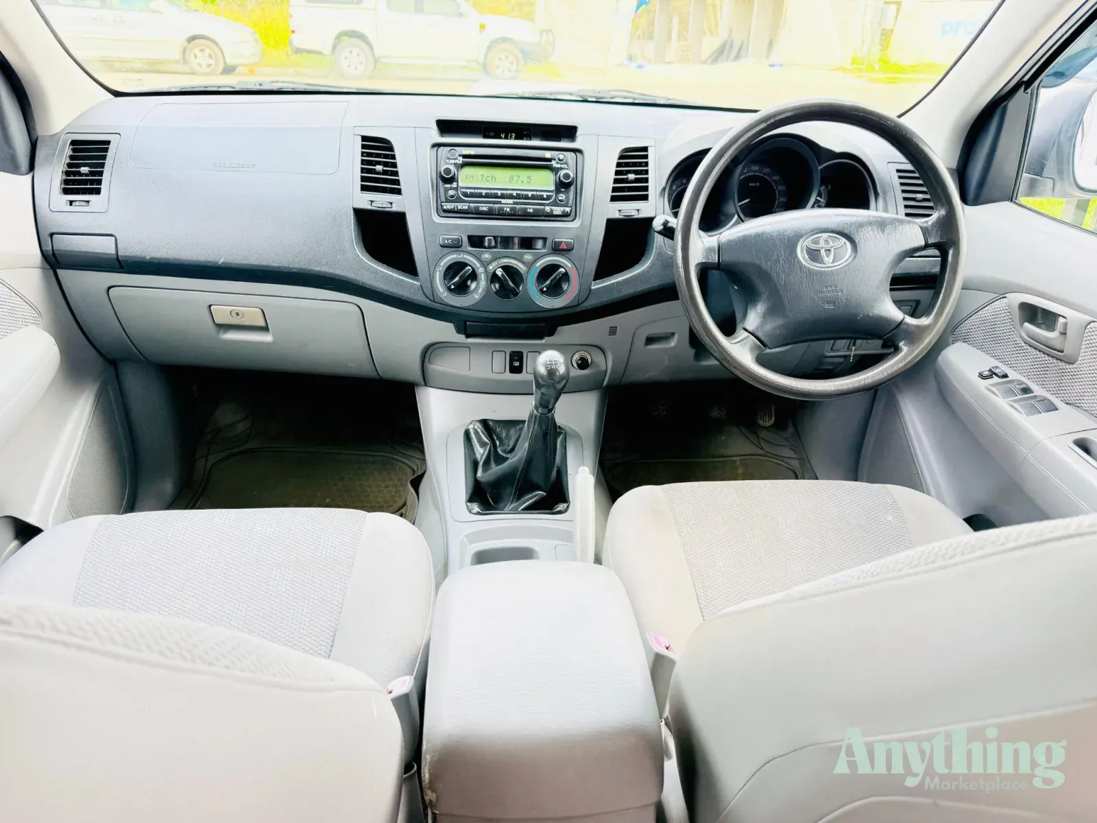2006 Used Toyota Hilux SR Ute