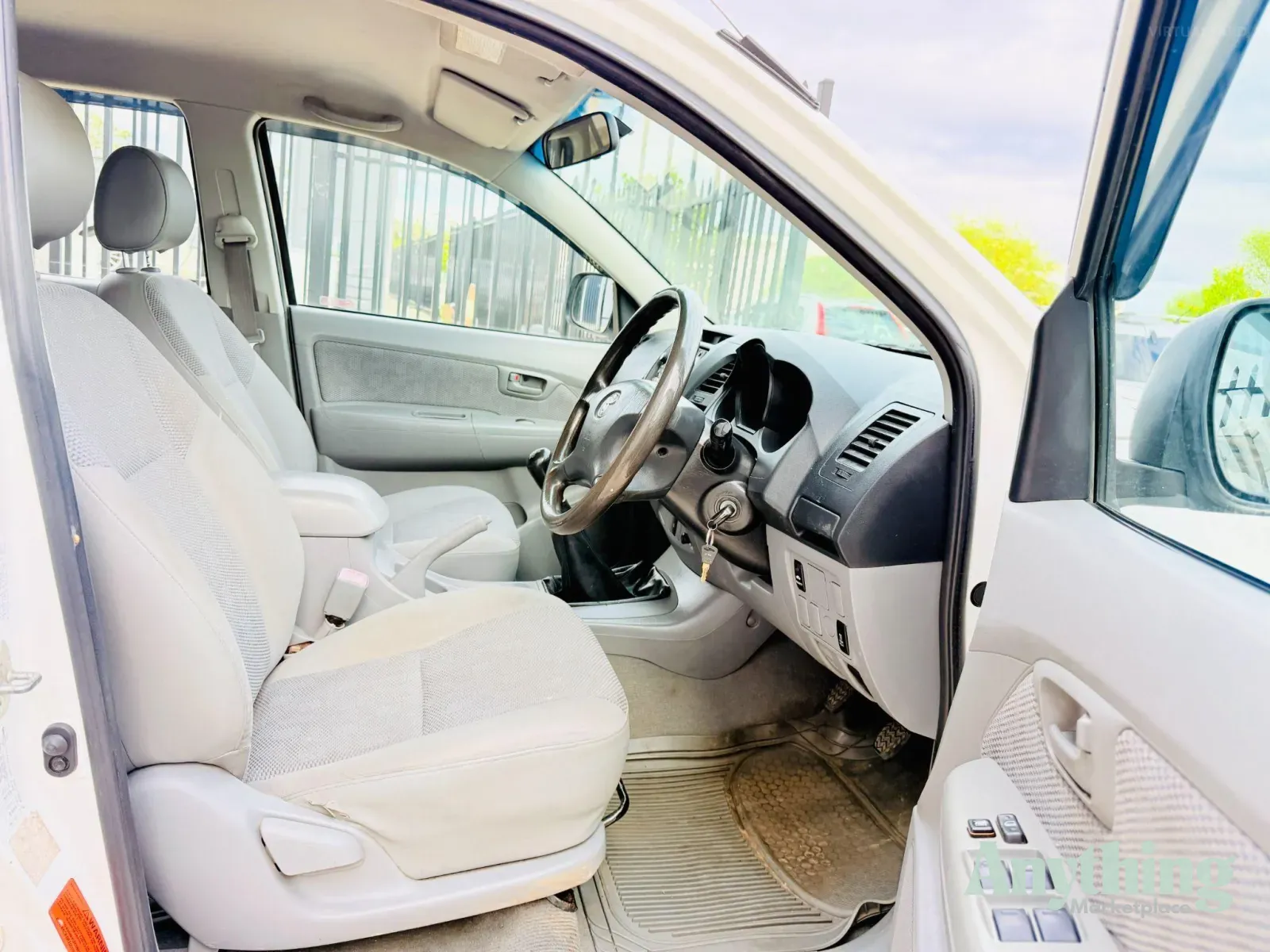2006 Used Toyota Hilux SR Ute