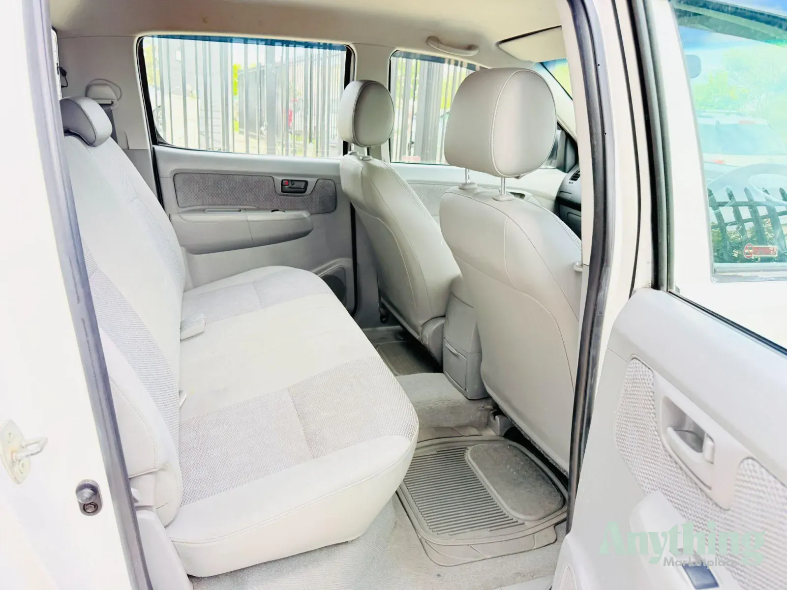 2006 Used Toyota Hilux SR Ute