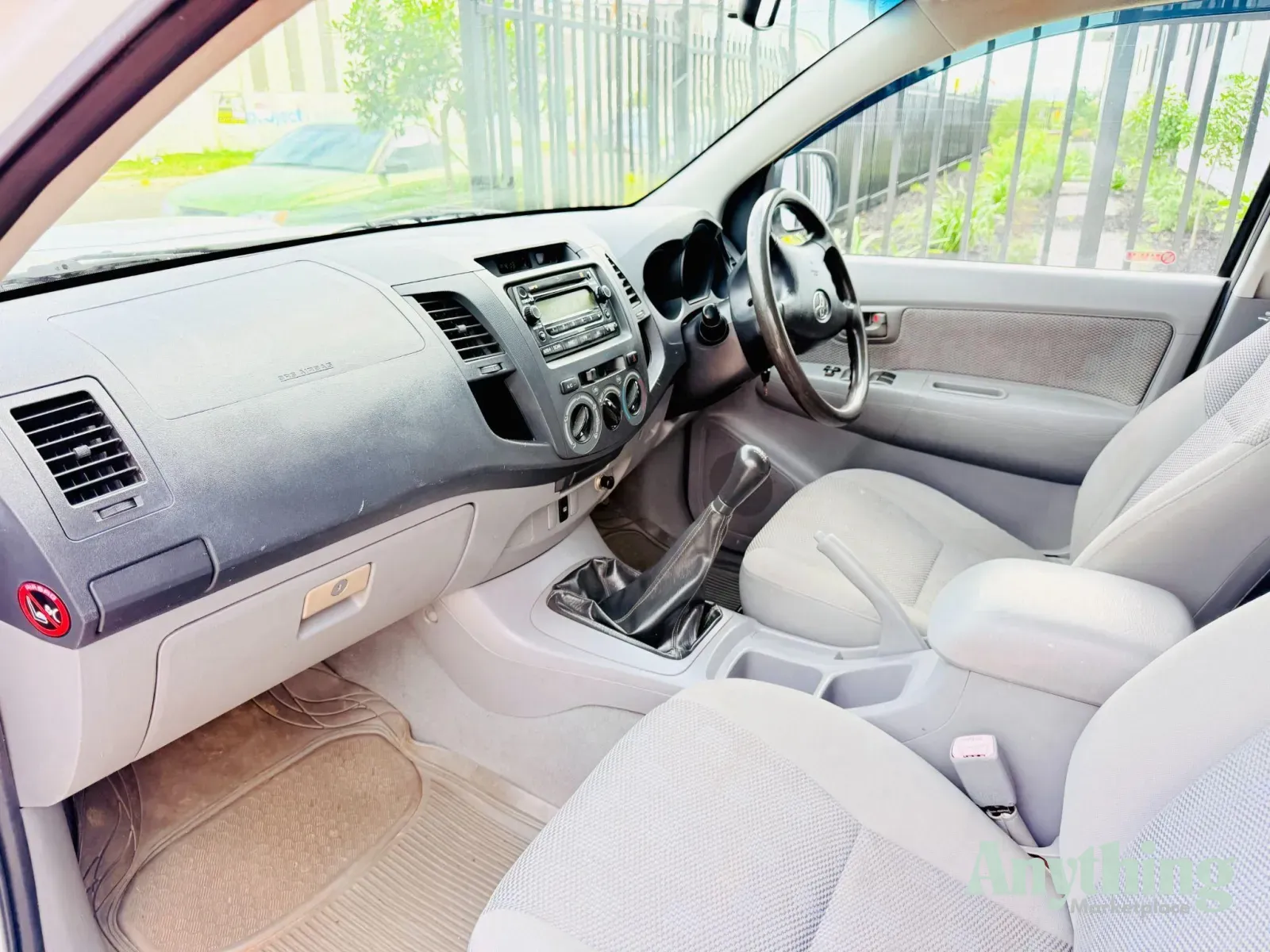 2006 Used Toyota Hilux SR Ute