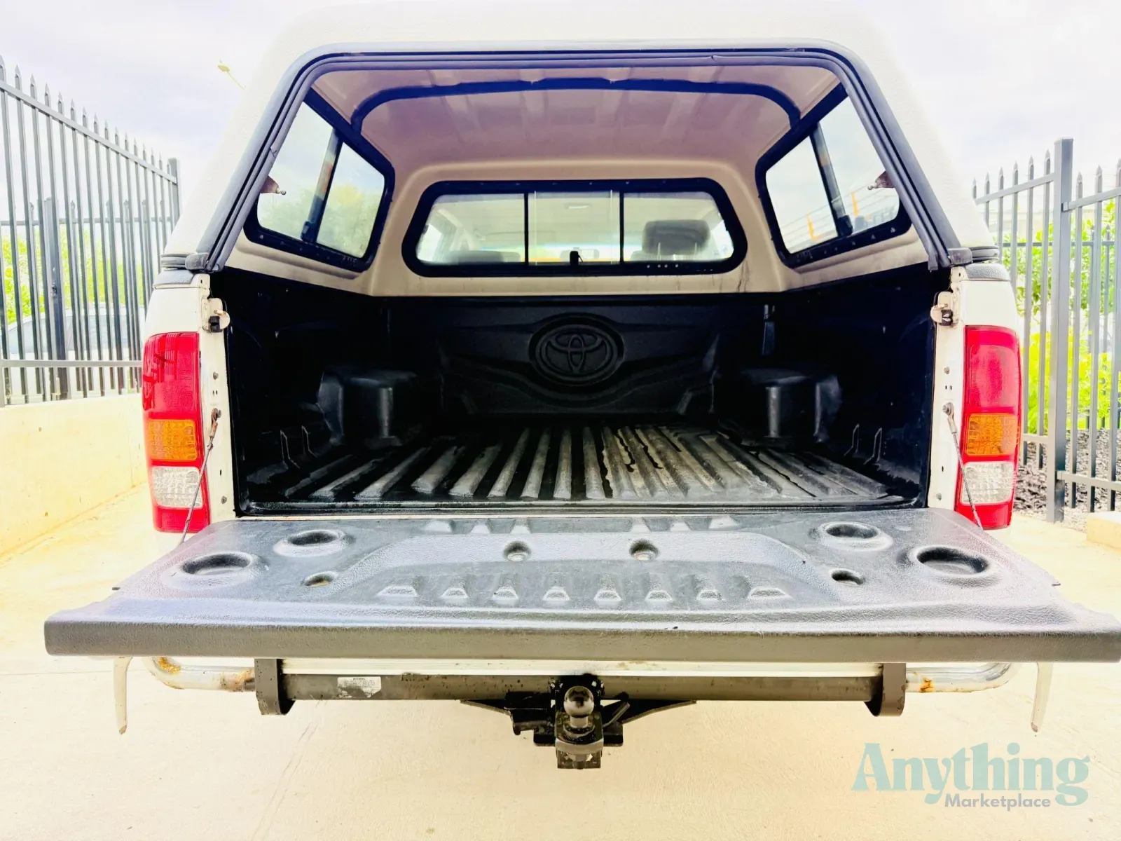 2006 Used Toyota Hilux SR Ute