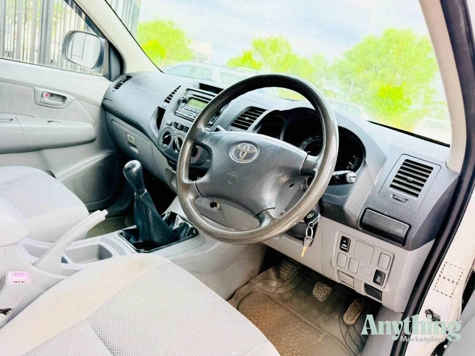 2006 Used Toyota Hilux SR Ute