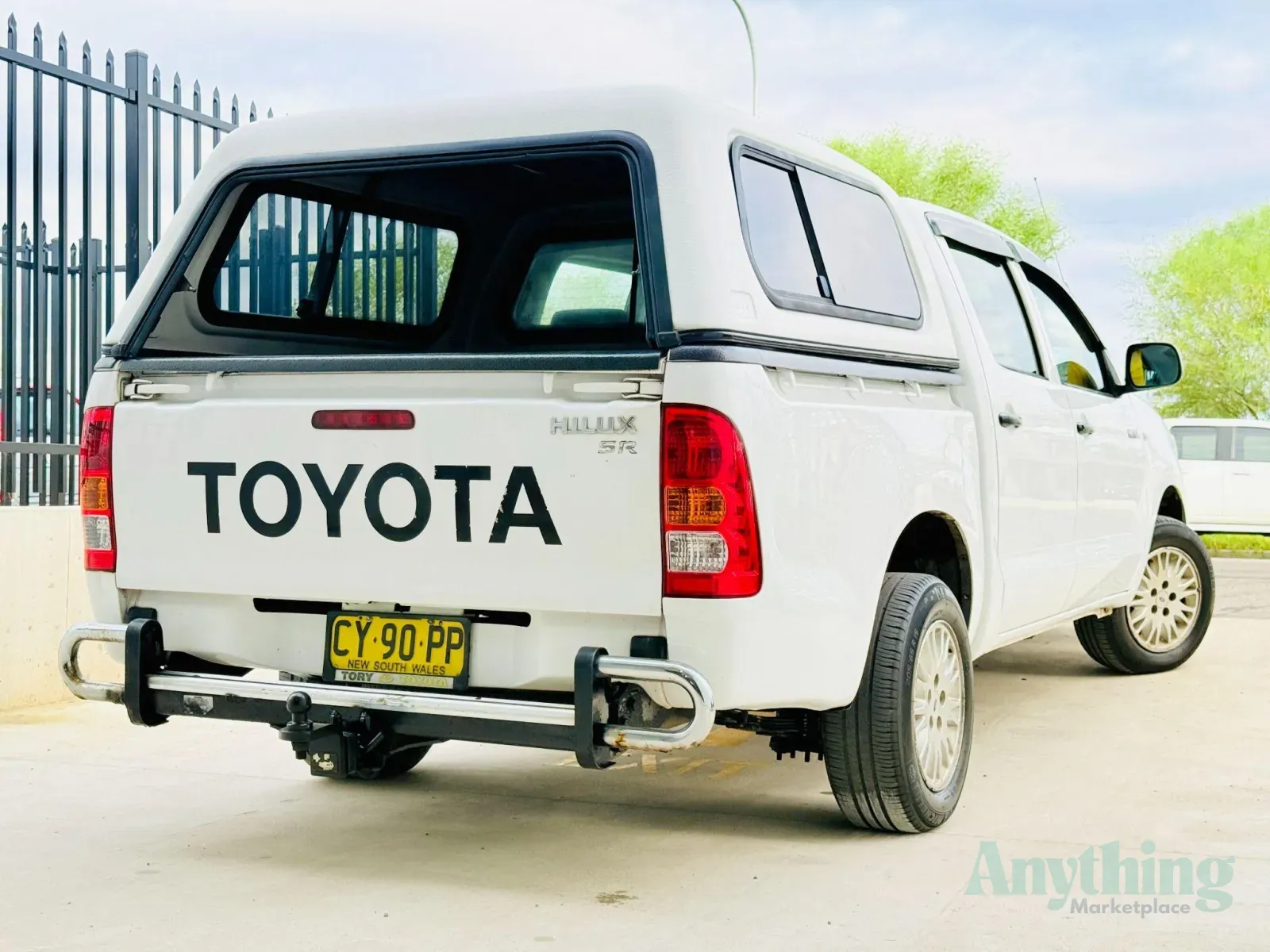 2006 Used Toyota Hilux SR Ute