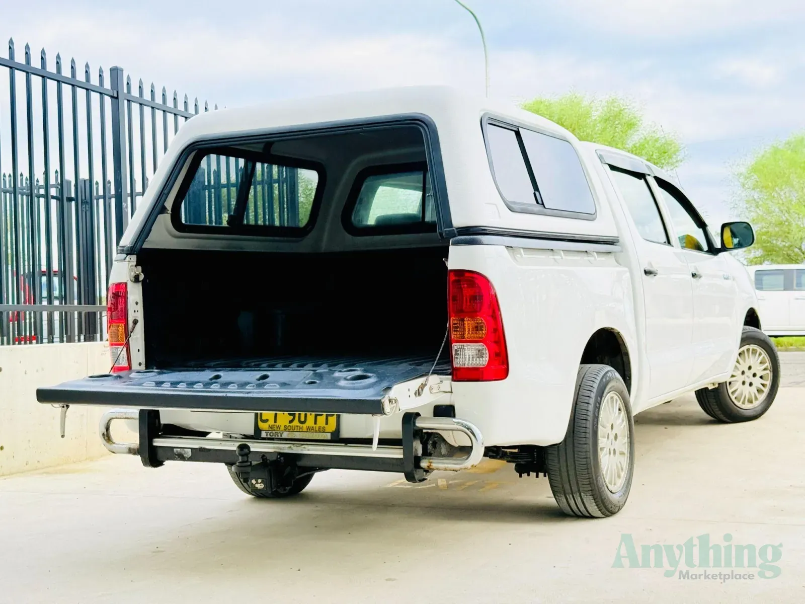 2006 Used Toyota Hilux SR Ute