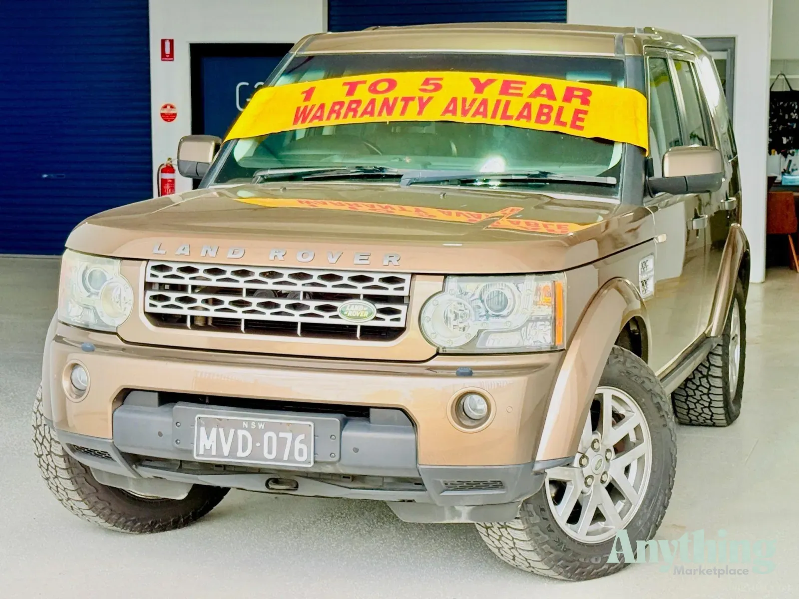 2010 Used Land Rover DISCOVERY 4 TDV6 SUV