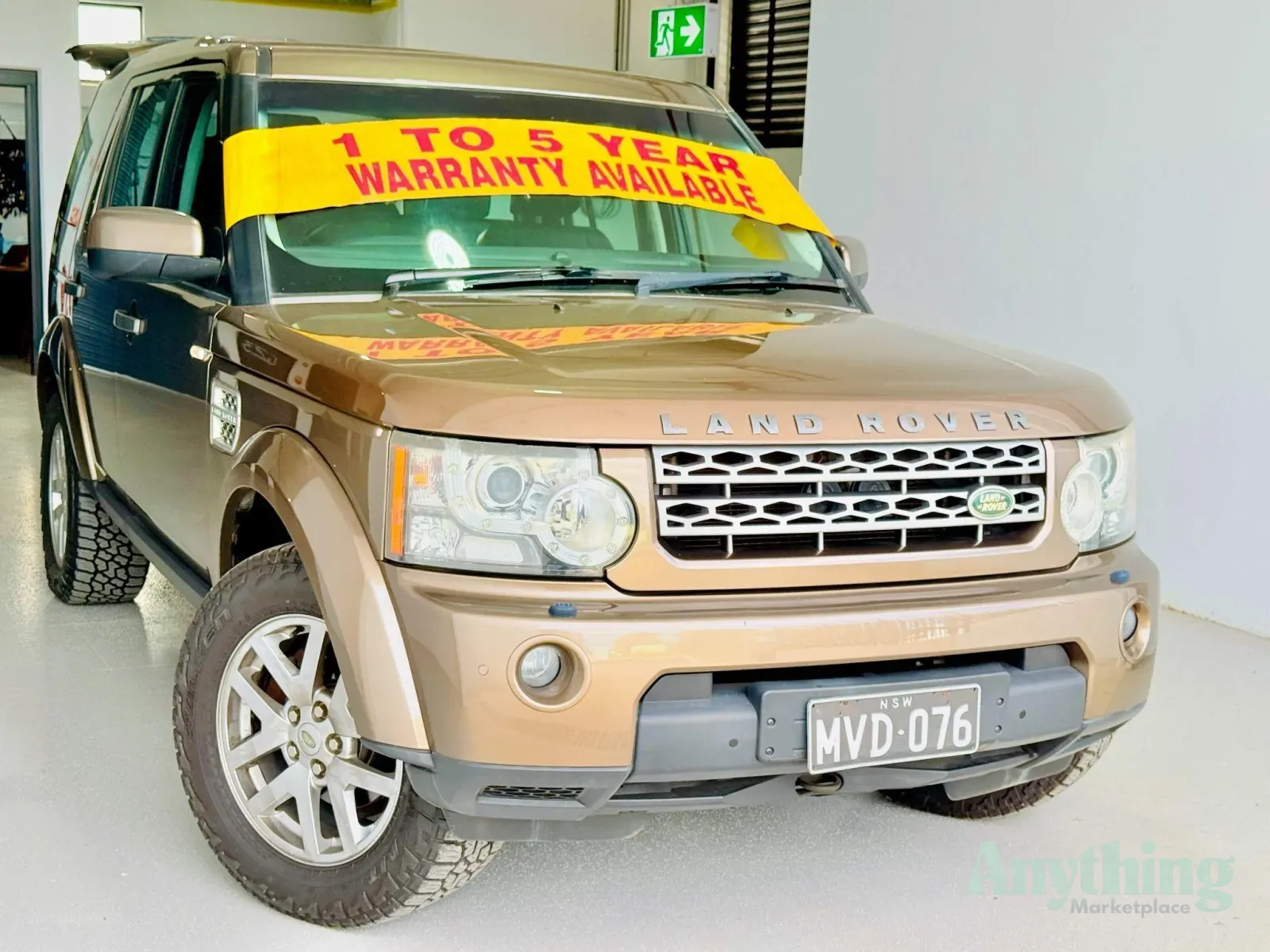 2010 Used Land Rover DISCOVERY 4 TDV6 SUV