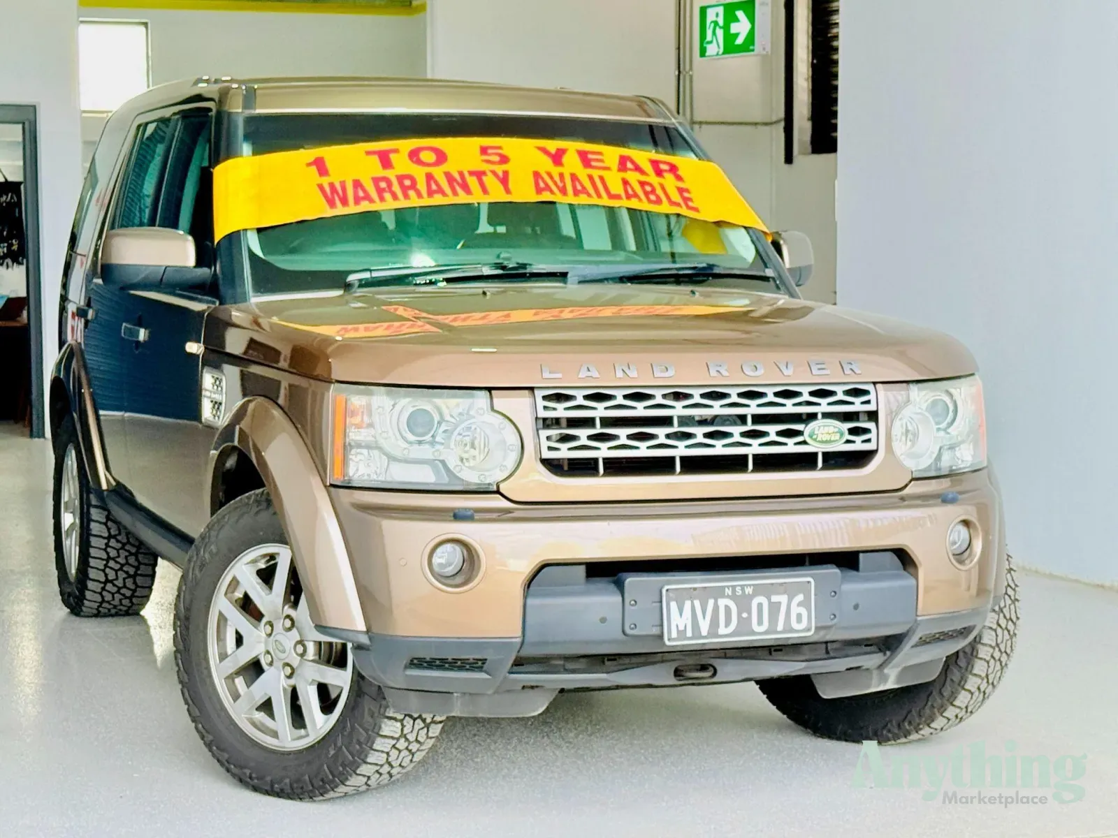 2010 Used Land Rover DISCOVERY 4 TDV6 SUV