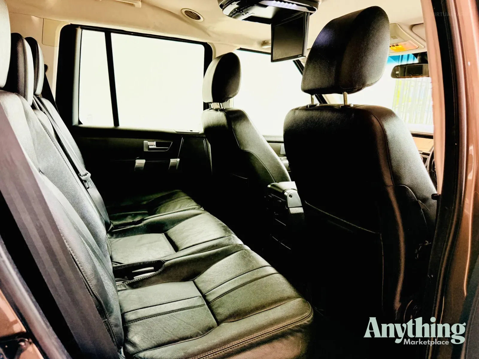2010 Used Land Rover DISCOVERY 4 TDV6 SUV