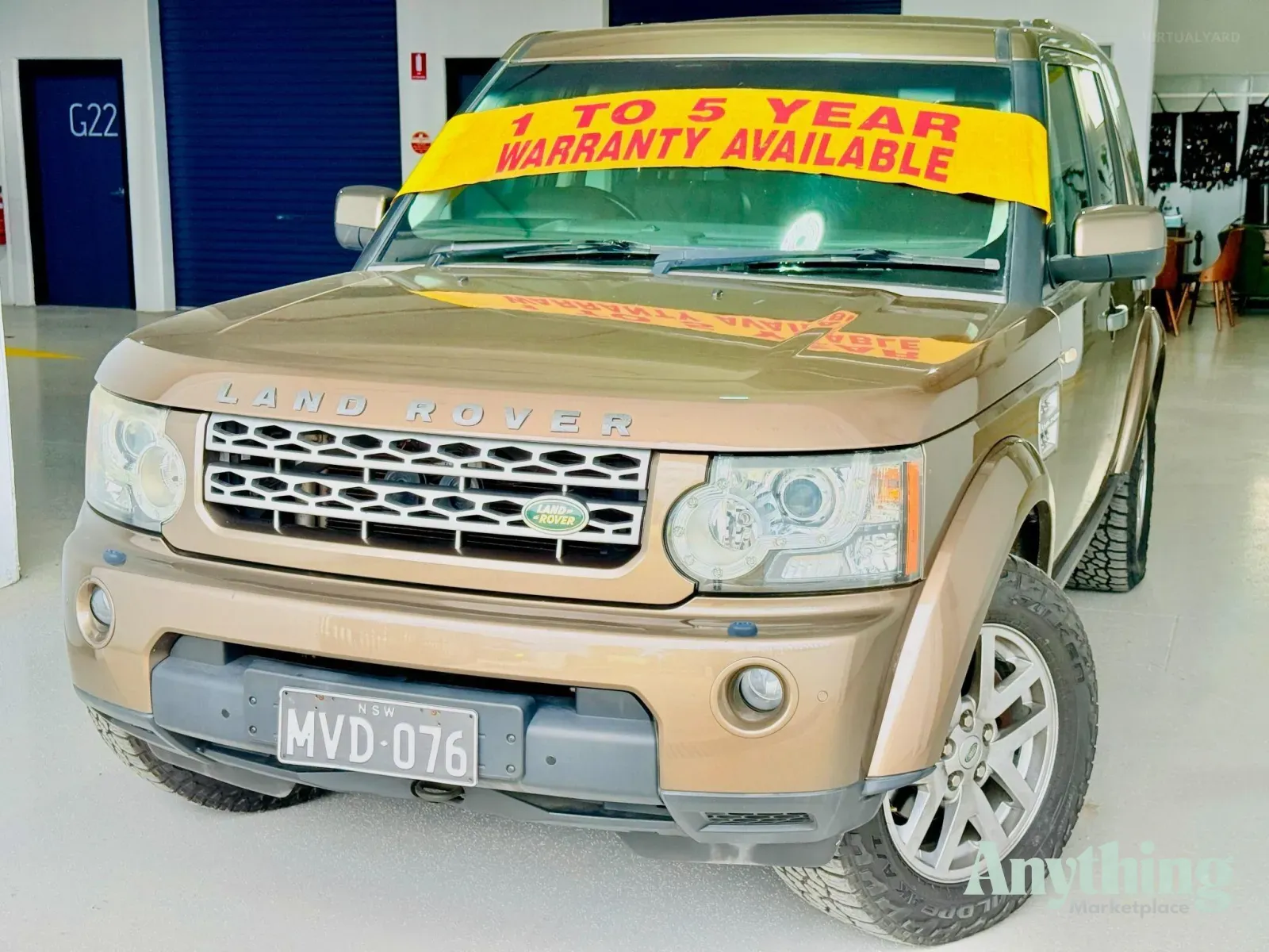 2010 Used Land Rover DISCOVERY 4 TDV6 SUV