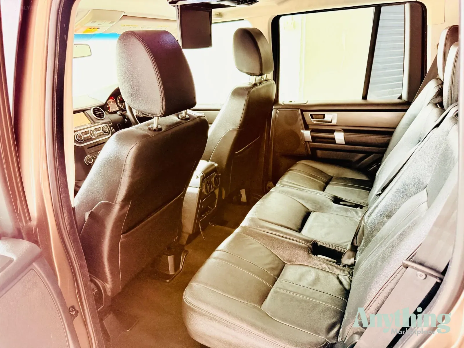 2010 Used Land Rover DISCOVERY 4 TDV6 SUV