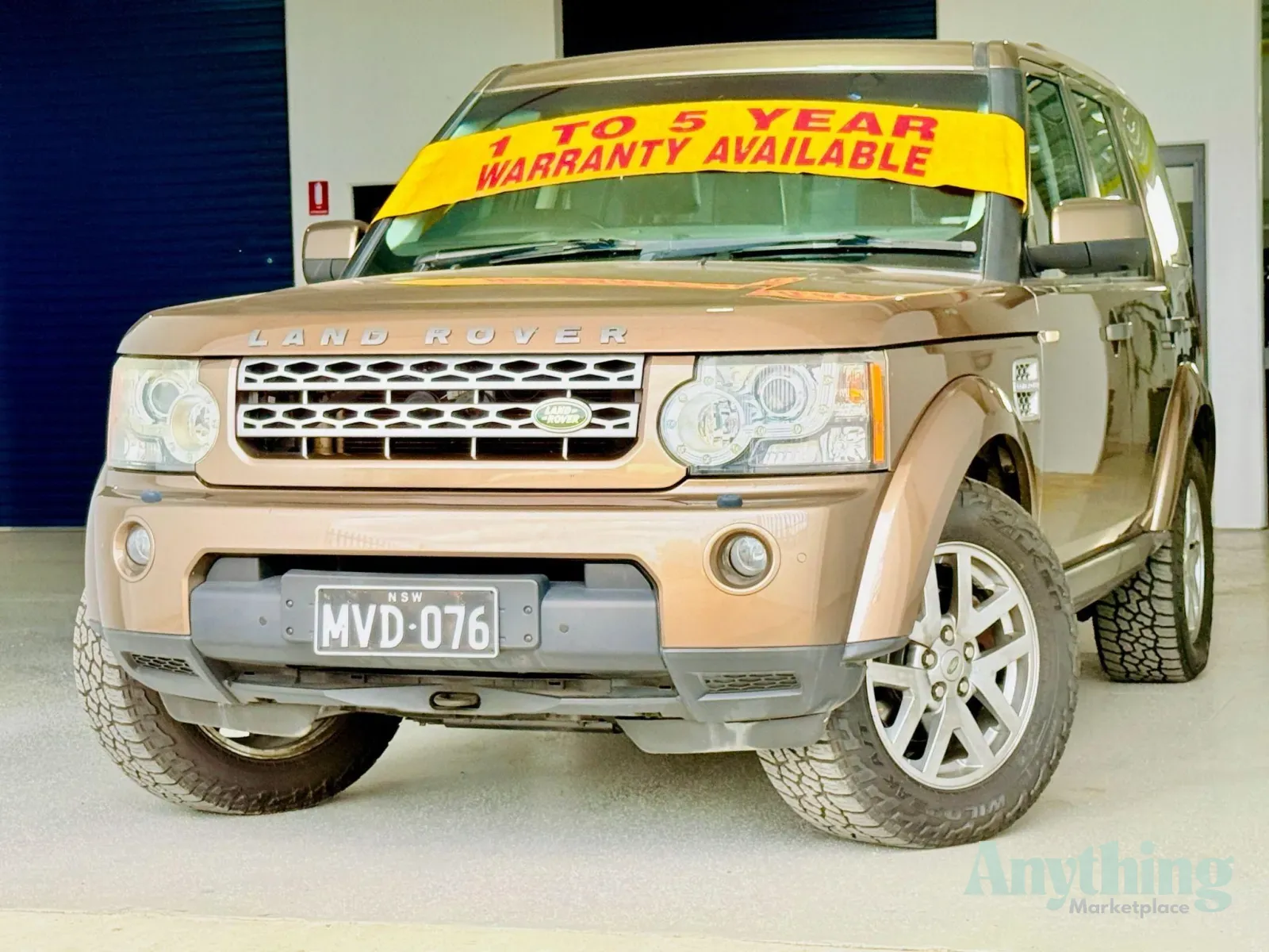 2010 Used Land Rover DISCOVERY 4 TDV6 SUV
