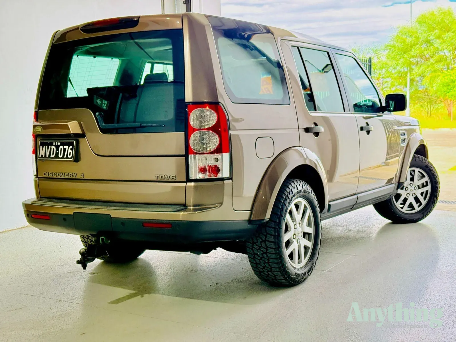 2010 Used Land Rover DISCOVERY 4 TDV6 SUV