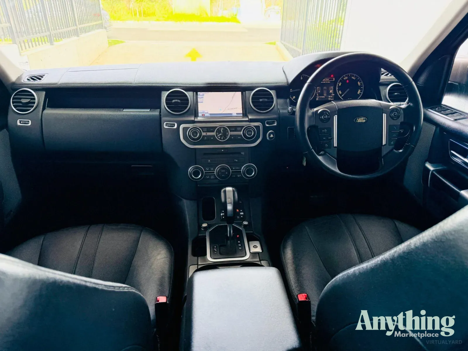 2010 Used Land Rover DISCOVERY 4 TDV6 SUV