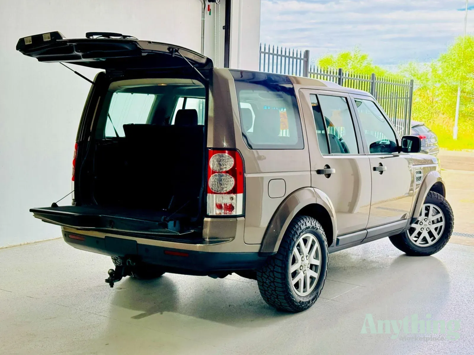 2010 Used Land Rover DISCOVERY 4 TDV6 SUV