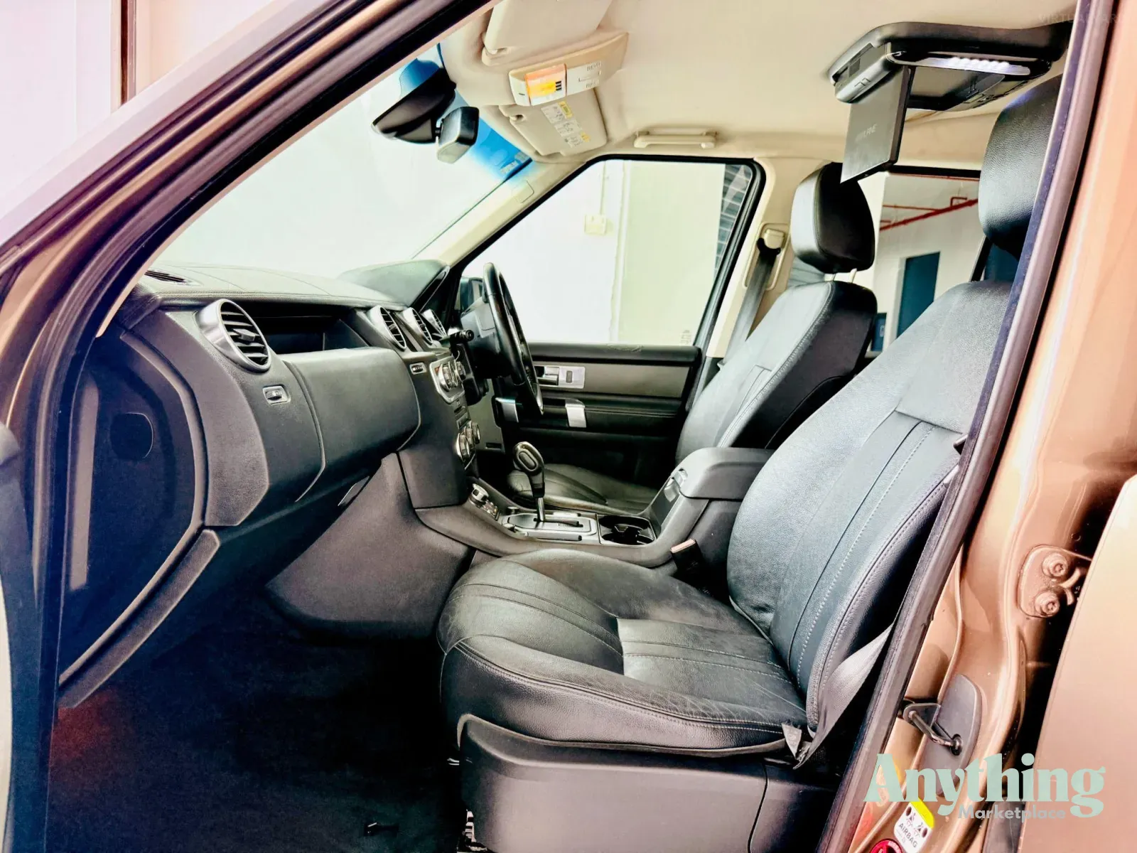 2010 Used Land Rover DISCOVERY 4 TDV6 SUV