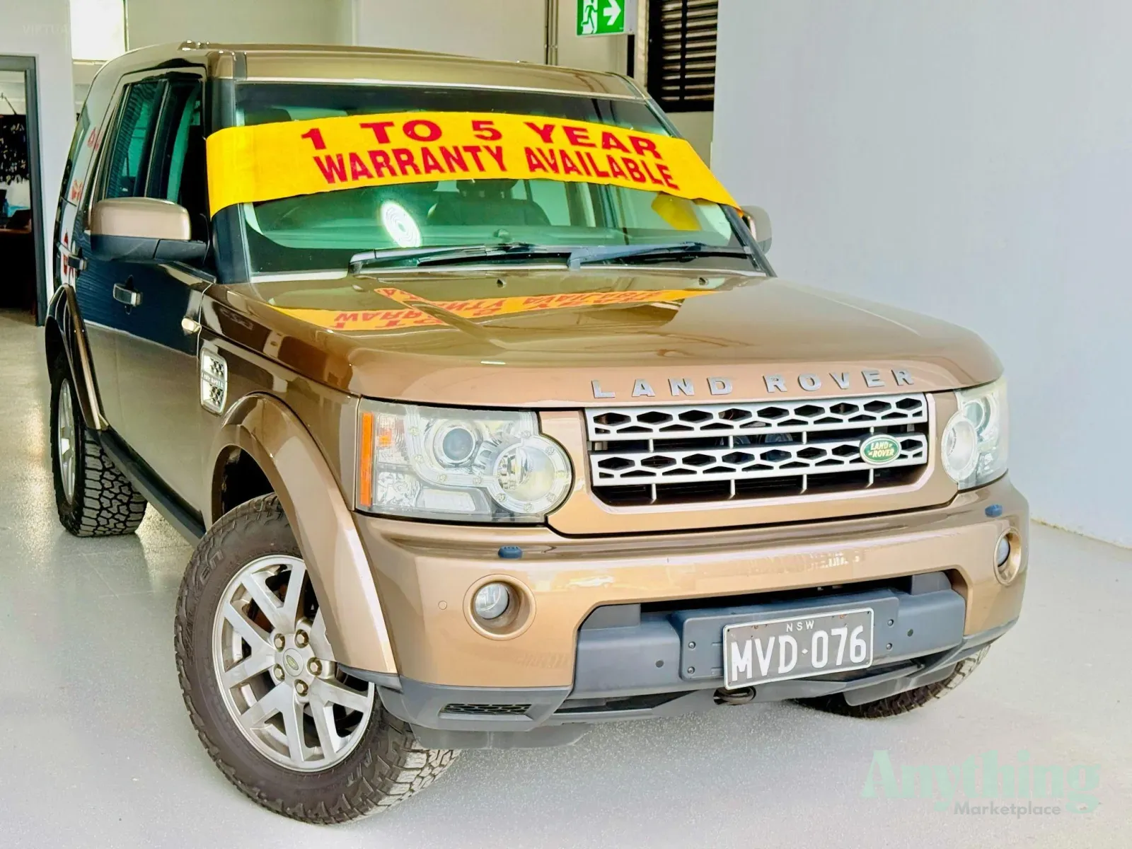 2010 Used Land Rover DISCOVERY 4 TDV6 SUV