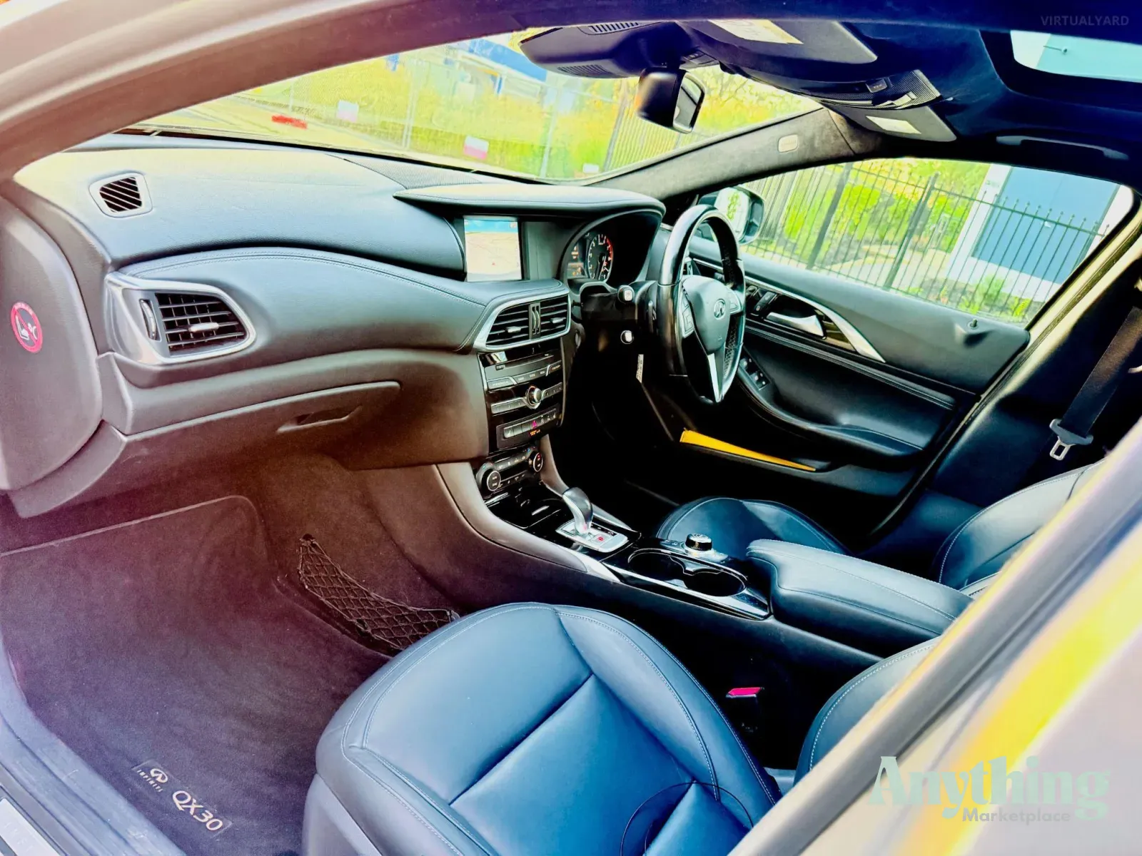 2018 Used Infiniti QX30 Premium SUV