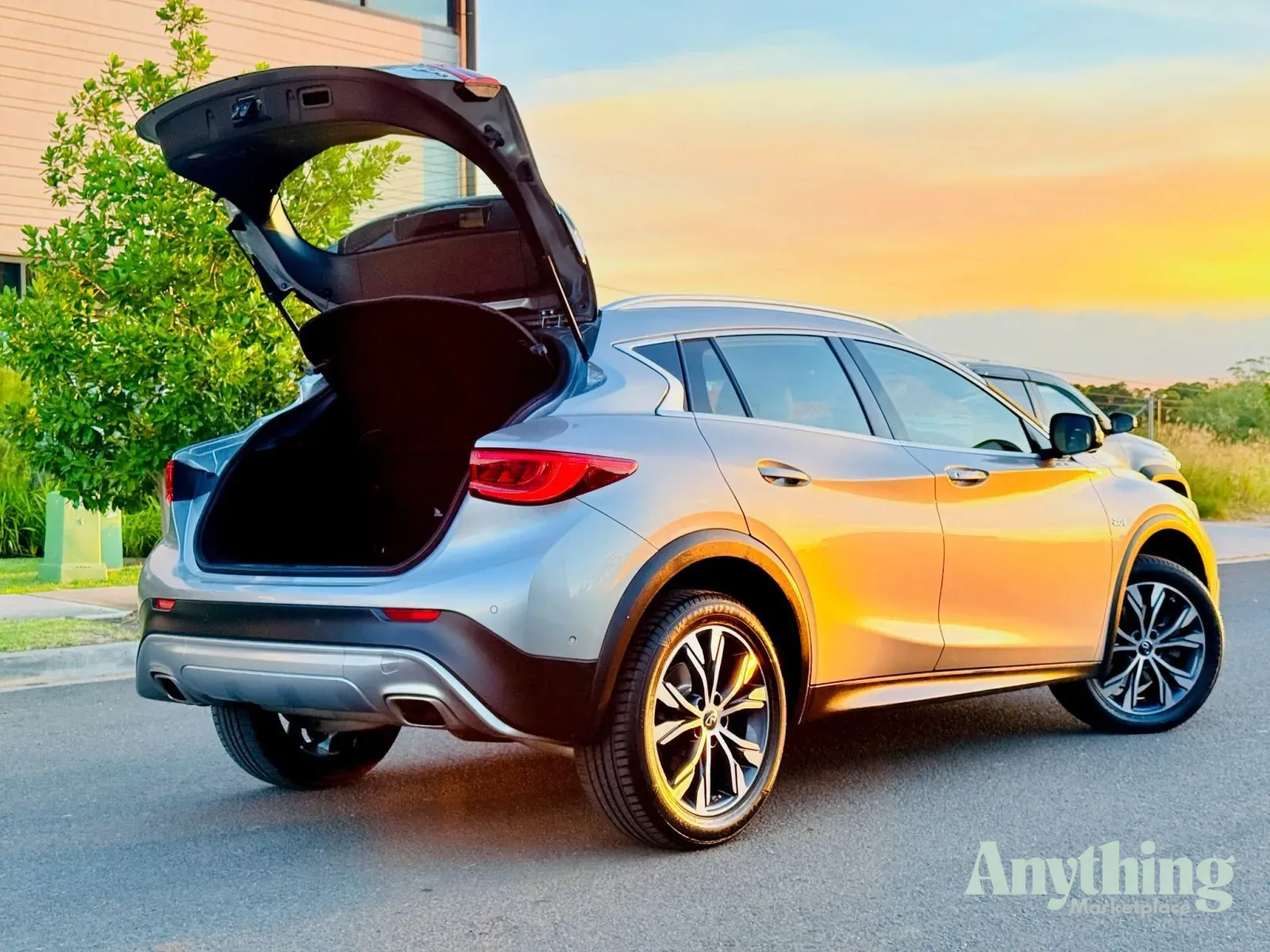 2018 Used Infiniti QX30 Premium SUV
