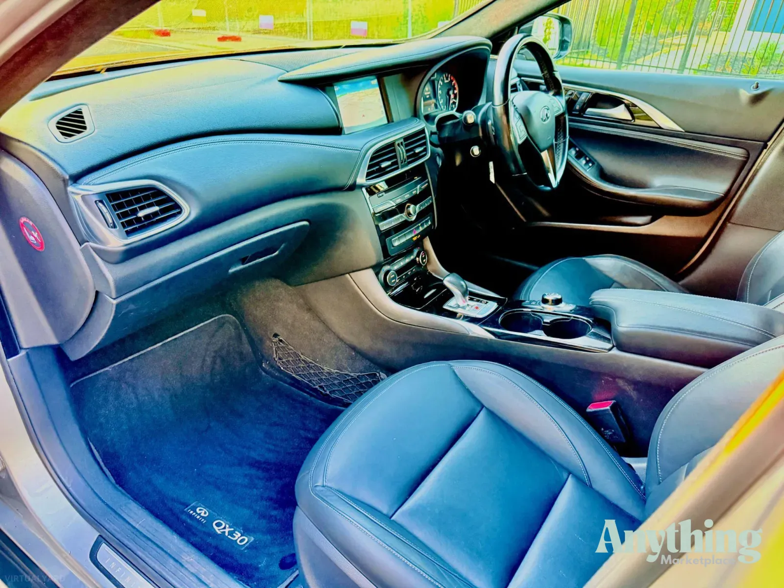 2018 Used Infiniti QX30 Premium SUV