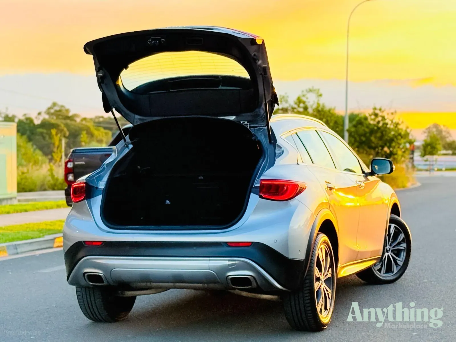 2018 Used Infiniti QX30 Premium SUV