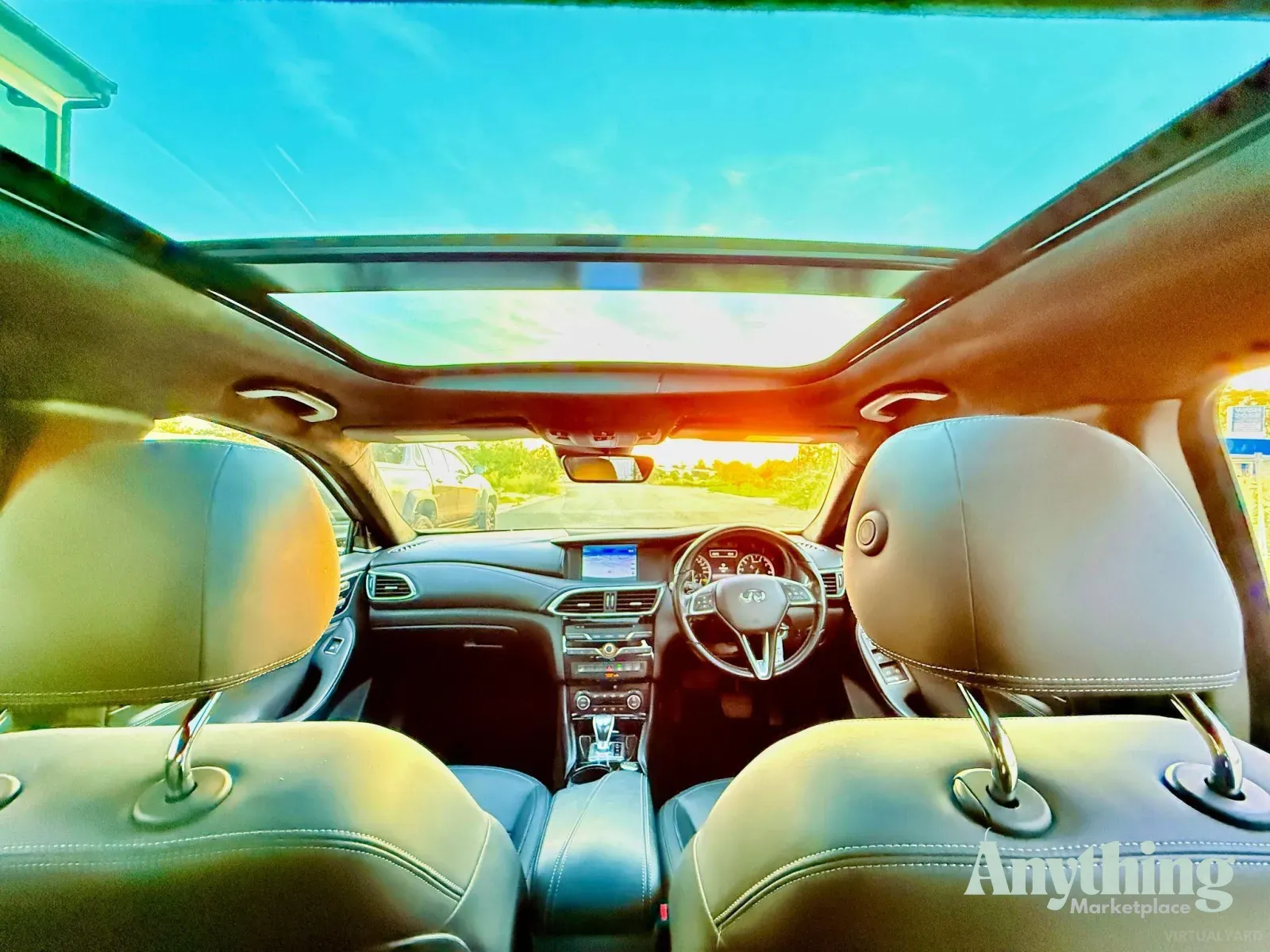 2018 Used Infiniti QX30 Premium SUV
