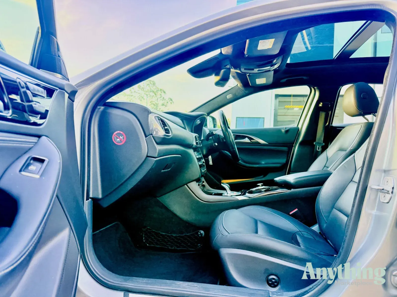 2018 Used Infiniti QX30 Premium SUV