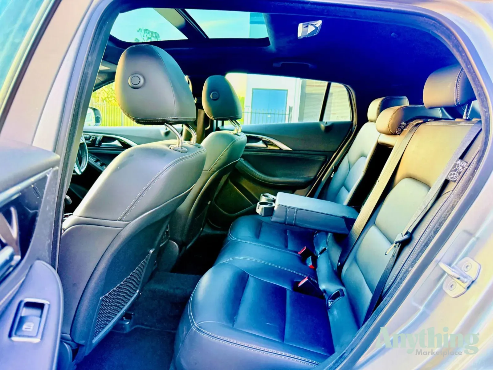 2018 Used Infiniti QX30 Premium SUV