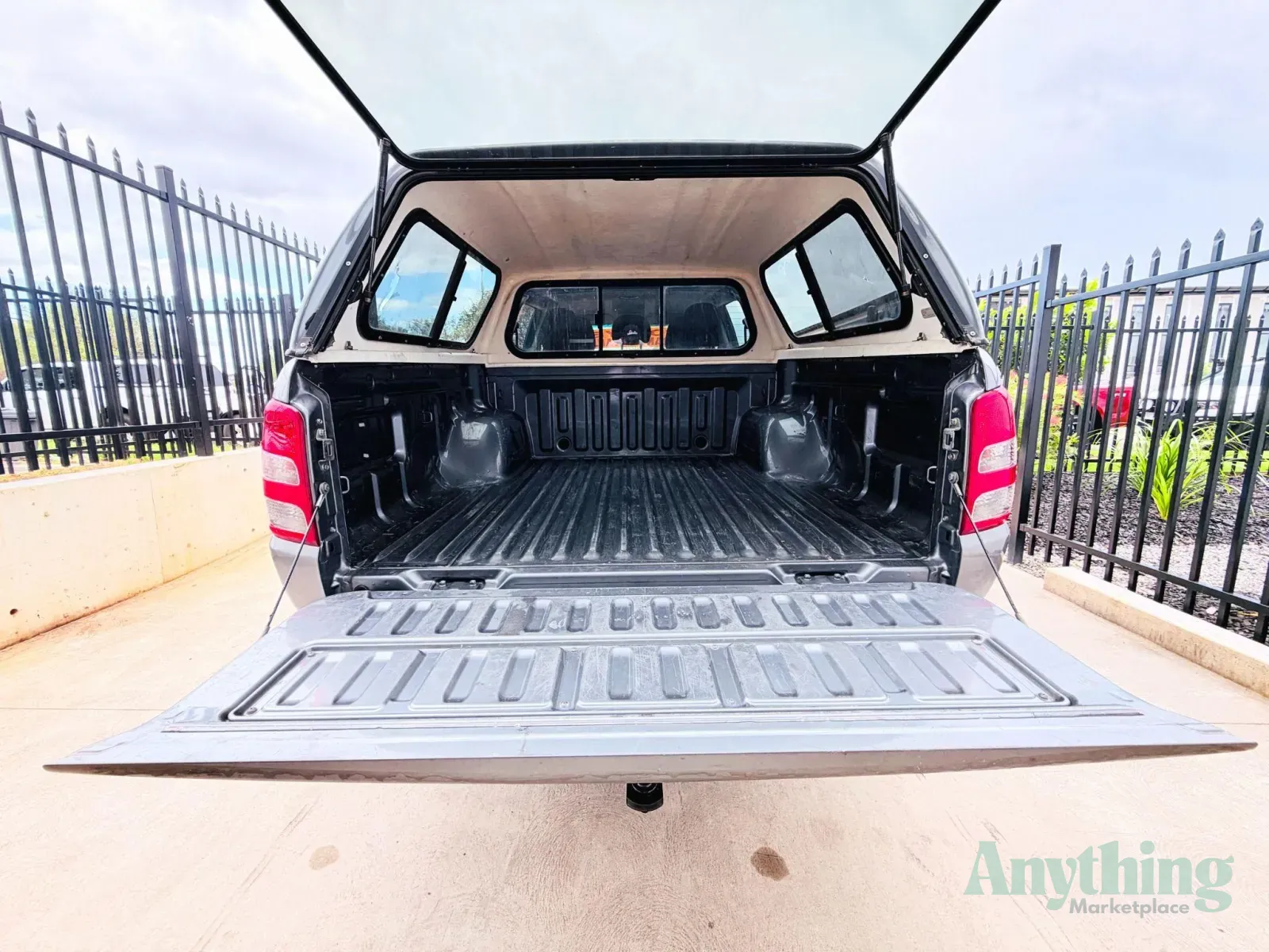 2017 Used Mitsubishi Triton GLX Plus Ute