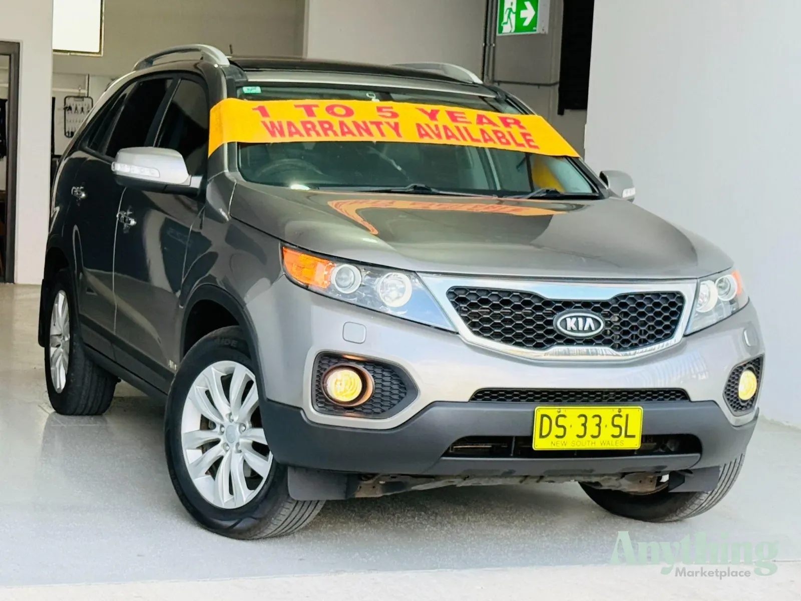 2011 Used Kia Sorento Platinum SUV