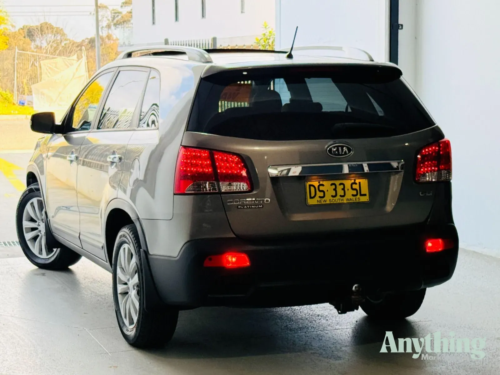 2011 Used Kia Sorento Platinum SUV
