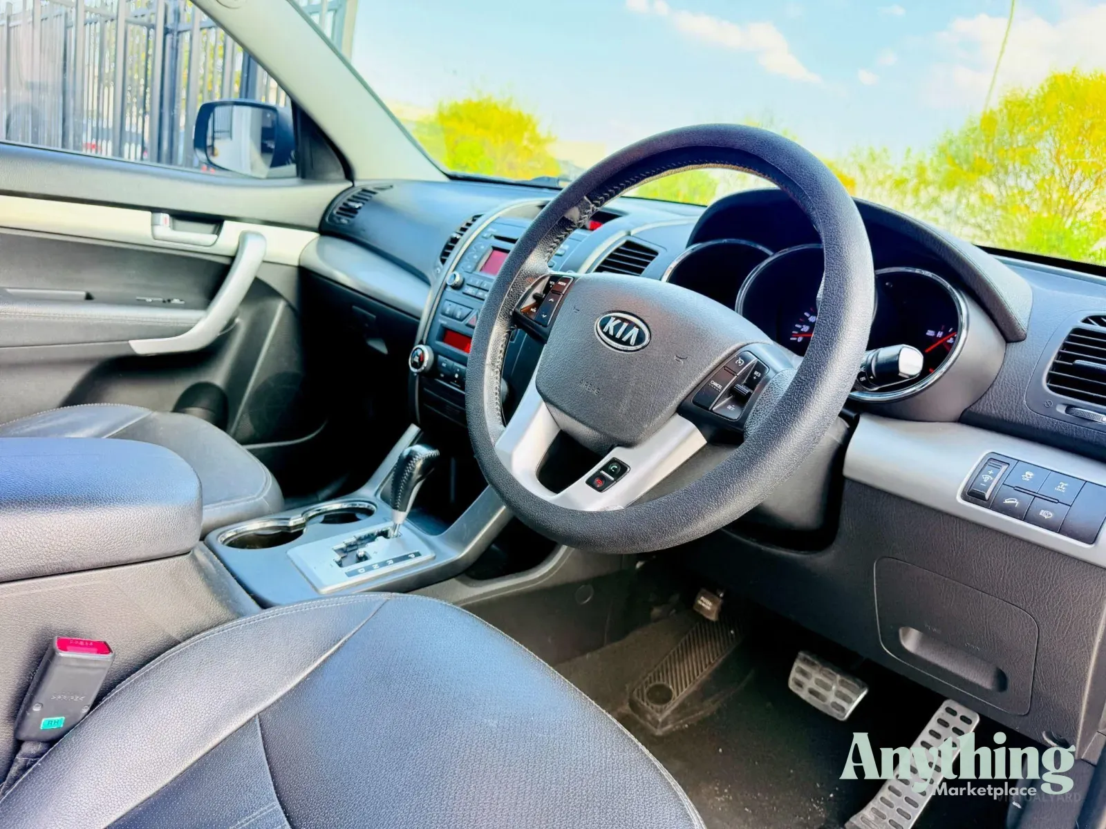 2011 Used Kia Sorento Platinum SUV