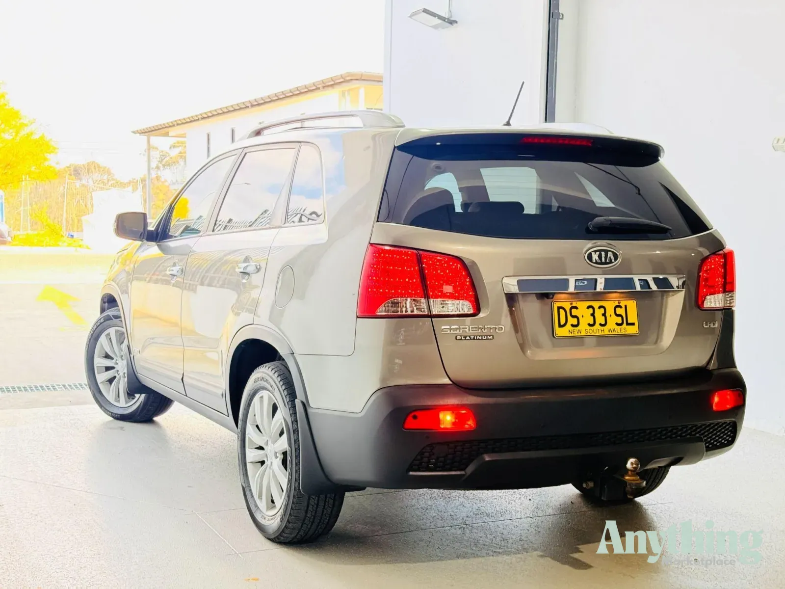 2011 Used Kia Sorento Platinum SUV