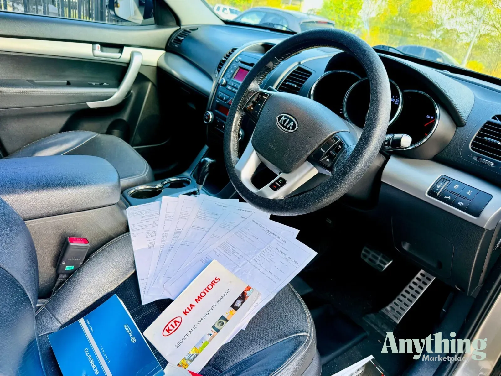 2011 Used Kia Sorento Platinum SUV