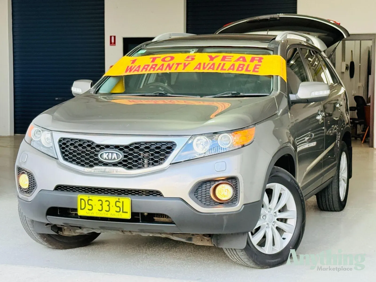 2011 Used Kia Sorento Platinum SUV