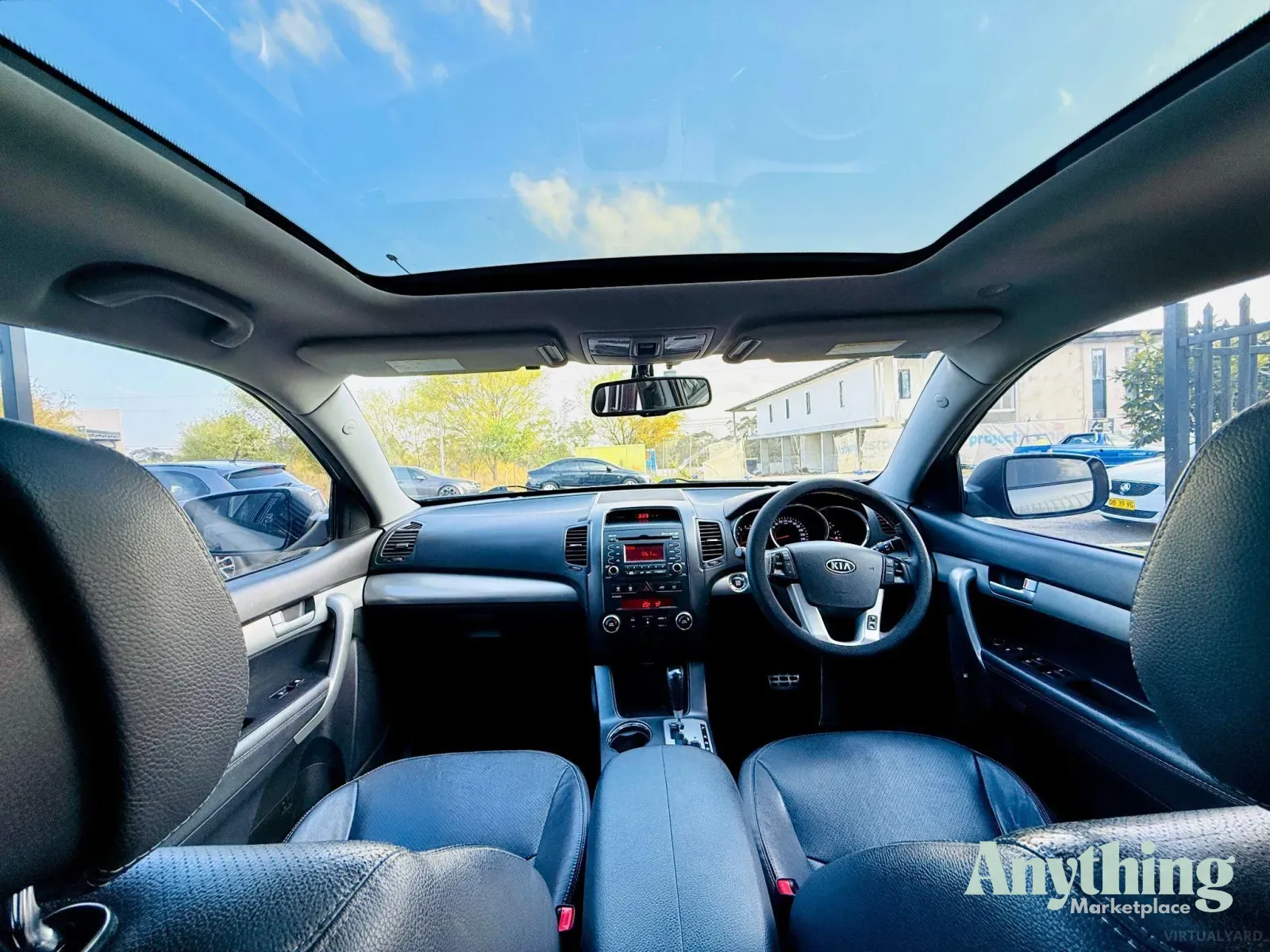 2011 Used Kia Sorento Platinum SUV