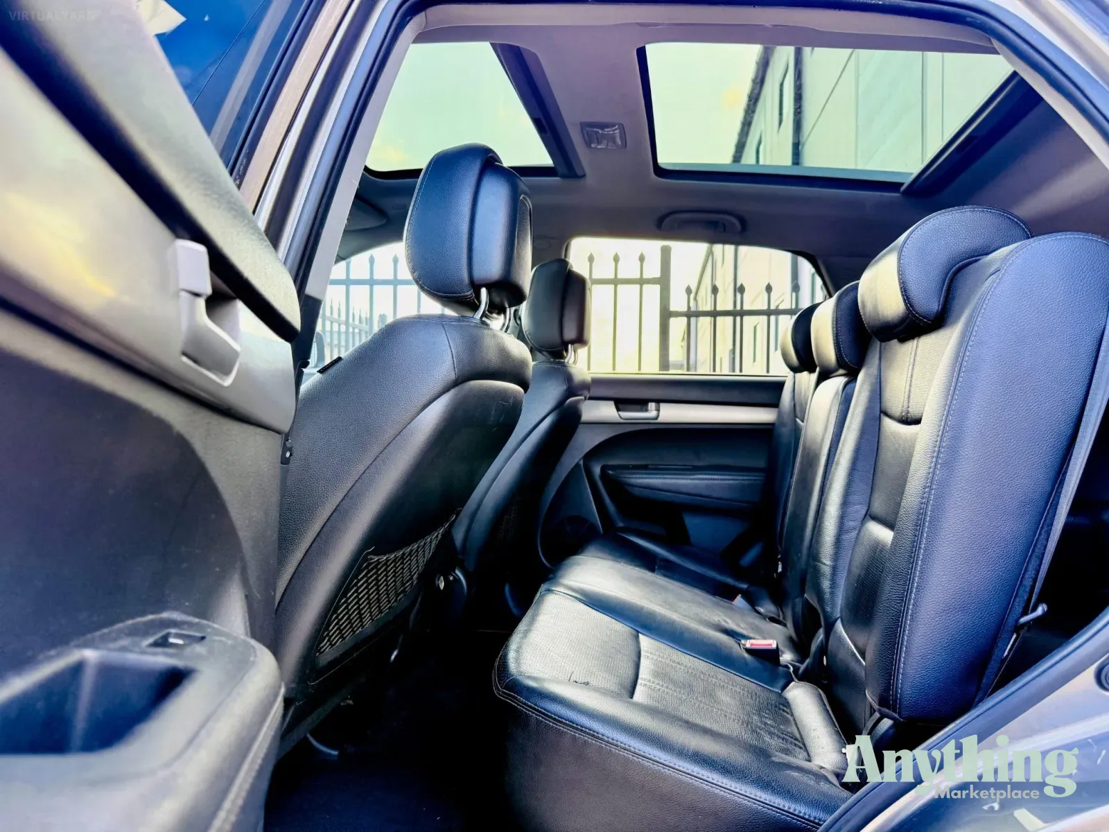 2011 Used Kia Sorento Platinum SUV