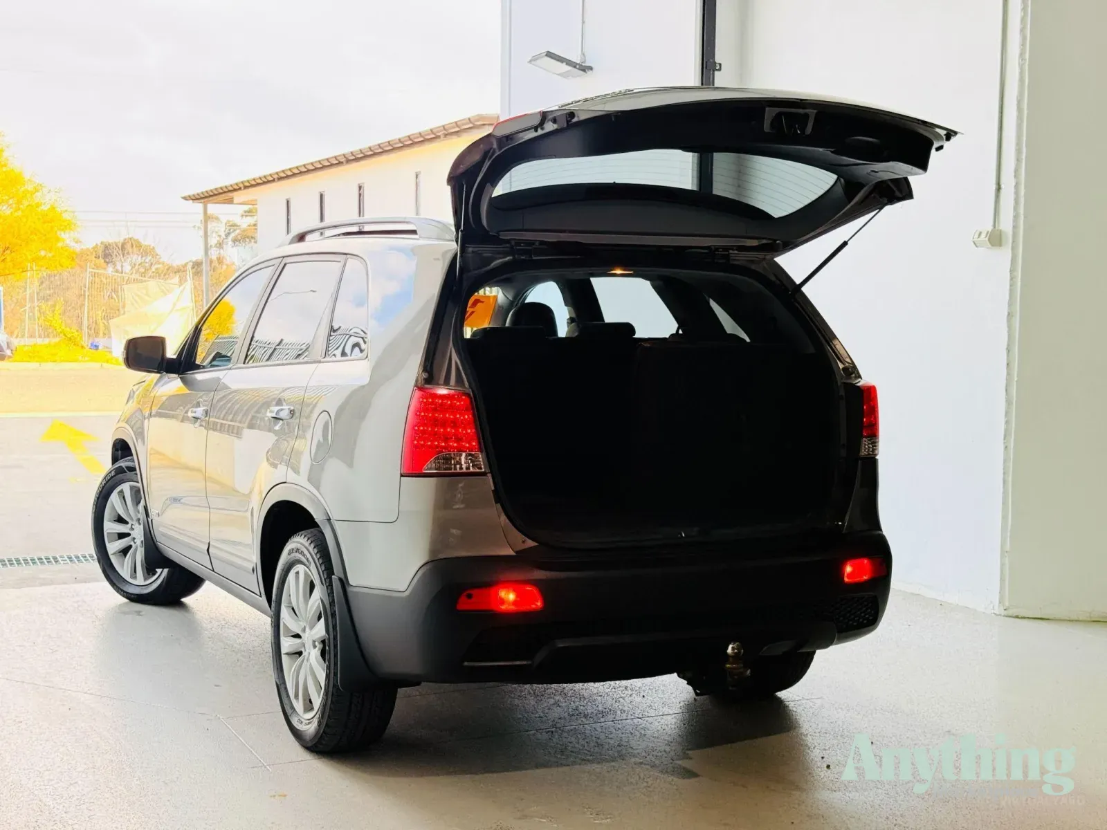 2011 Used Kia Sorento Platinum SUV