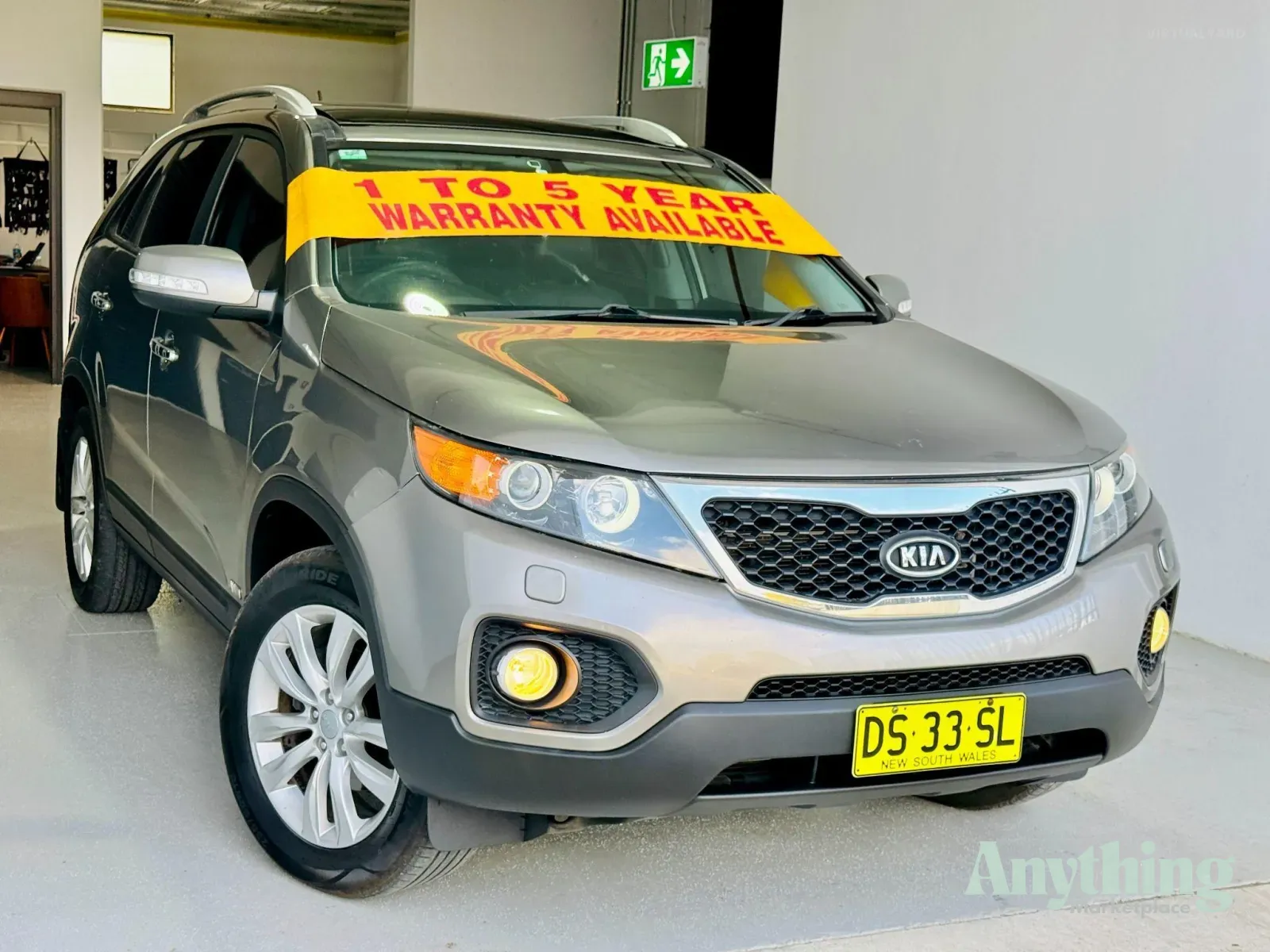 2011 Used Kia Sorento Platinum SUV