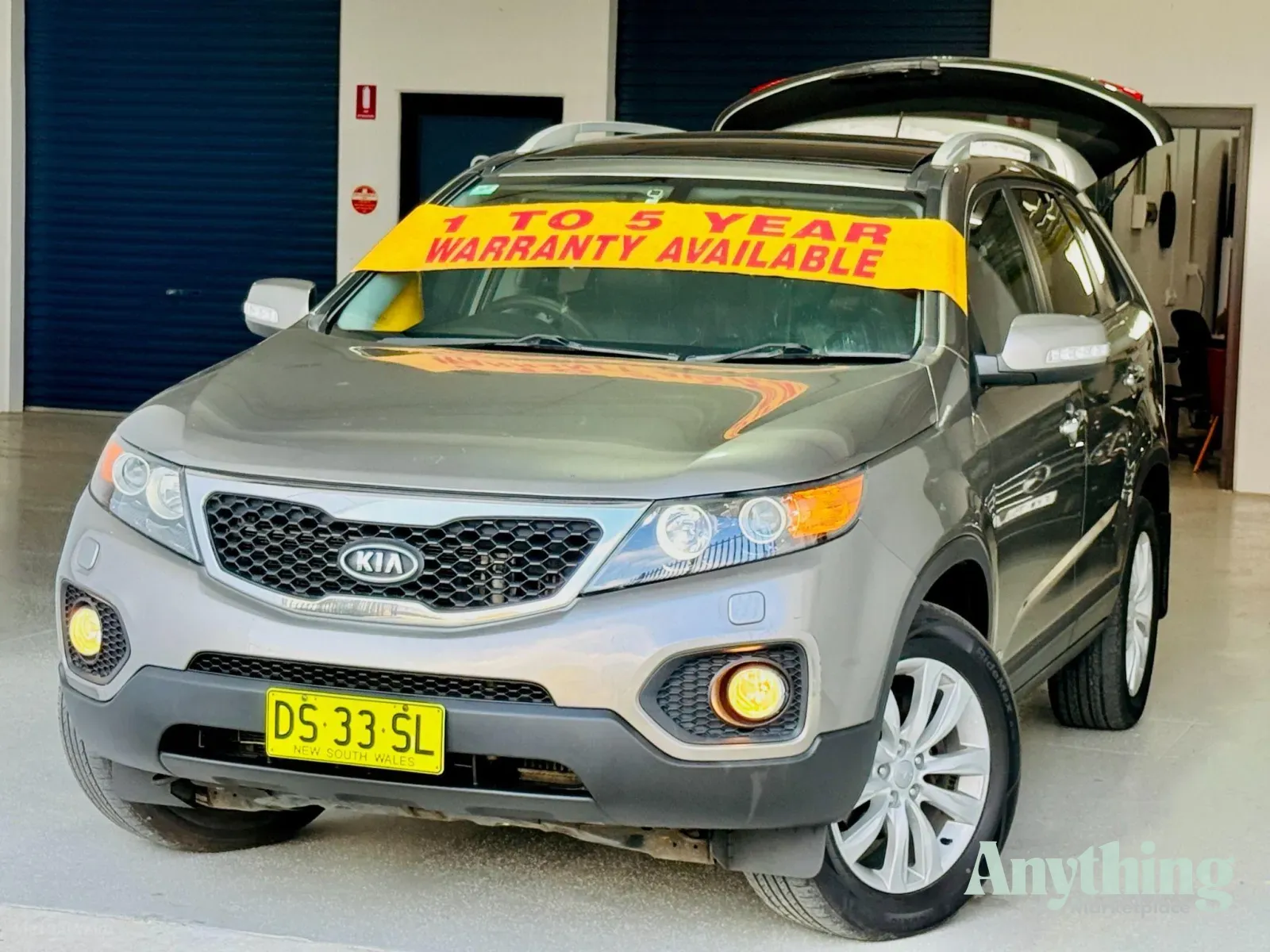 2011 Used Kia Sorento Platinum SUV