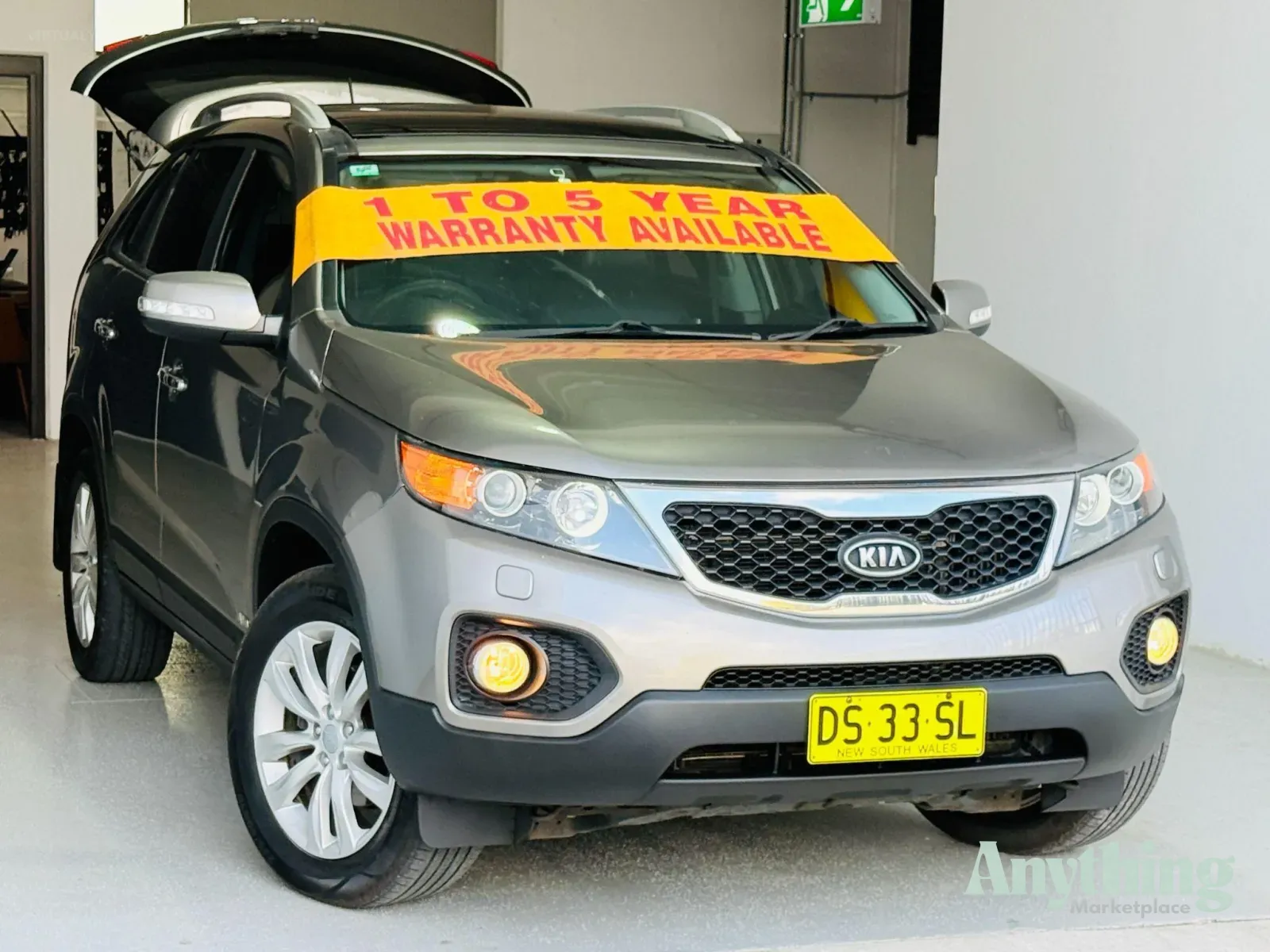 2011 Used Kia Sorento Platinum SUV