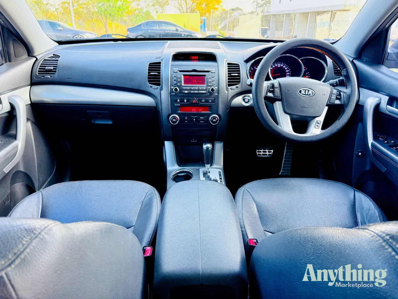2011 Used Kia Sorento Platinum SUV