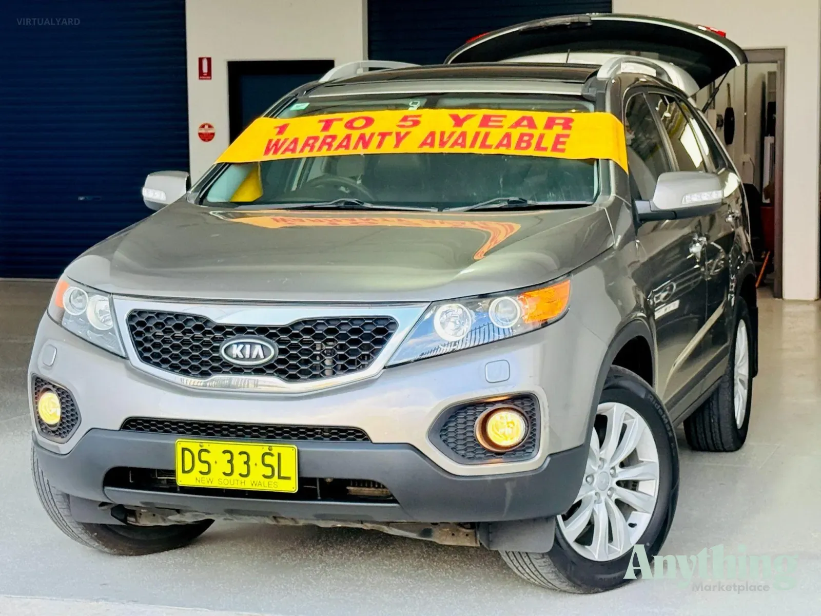 2011 Used Kia Sorento Platinum SUV