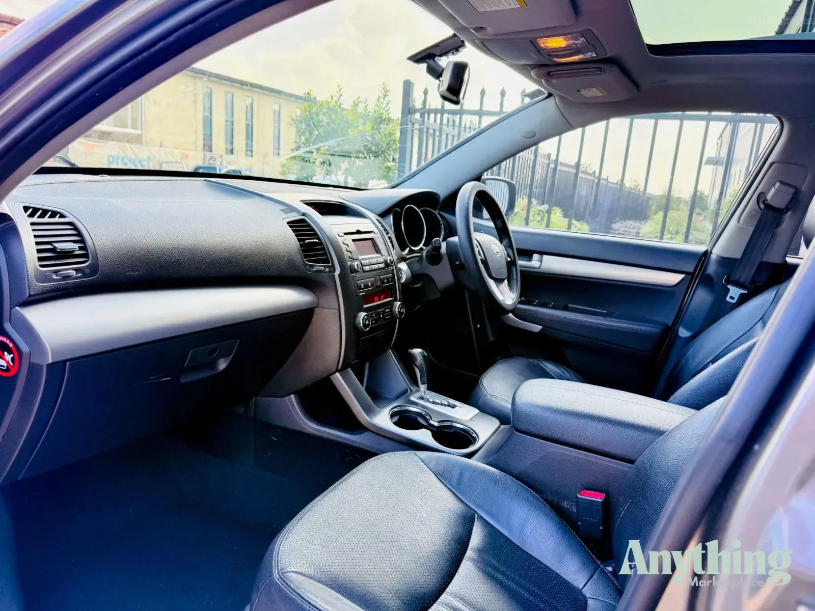 2011 Used Kia Sorento Platinum SUV