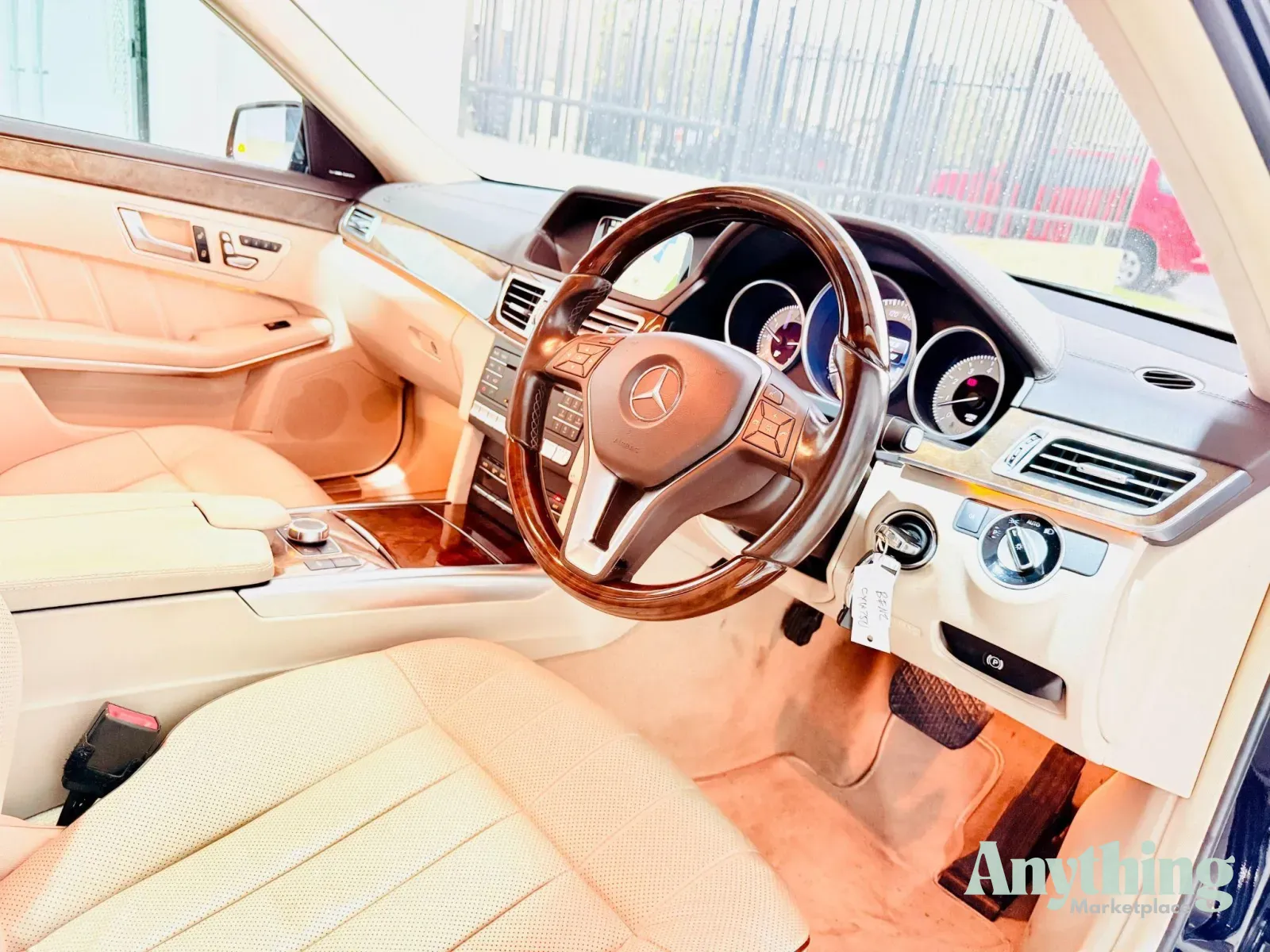 2015 Used Mercedes Benz E400 Exclusive Sedan