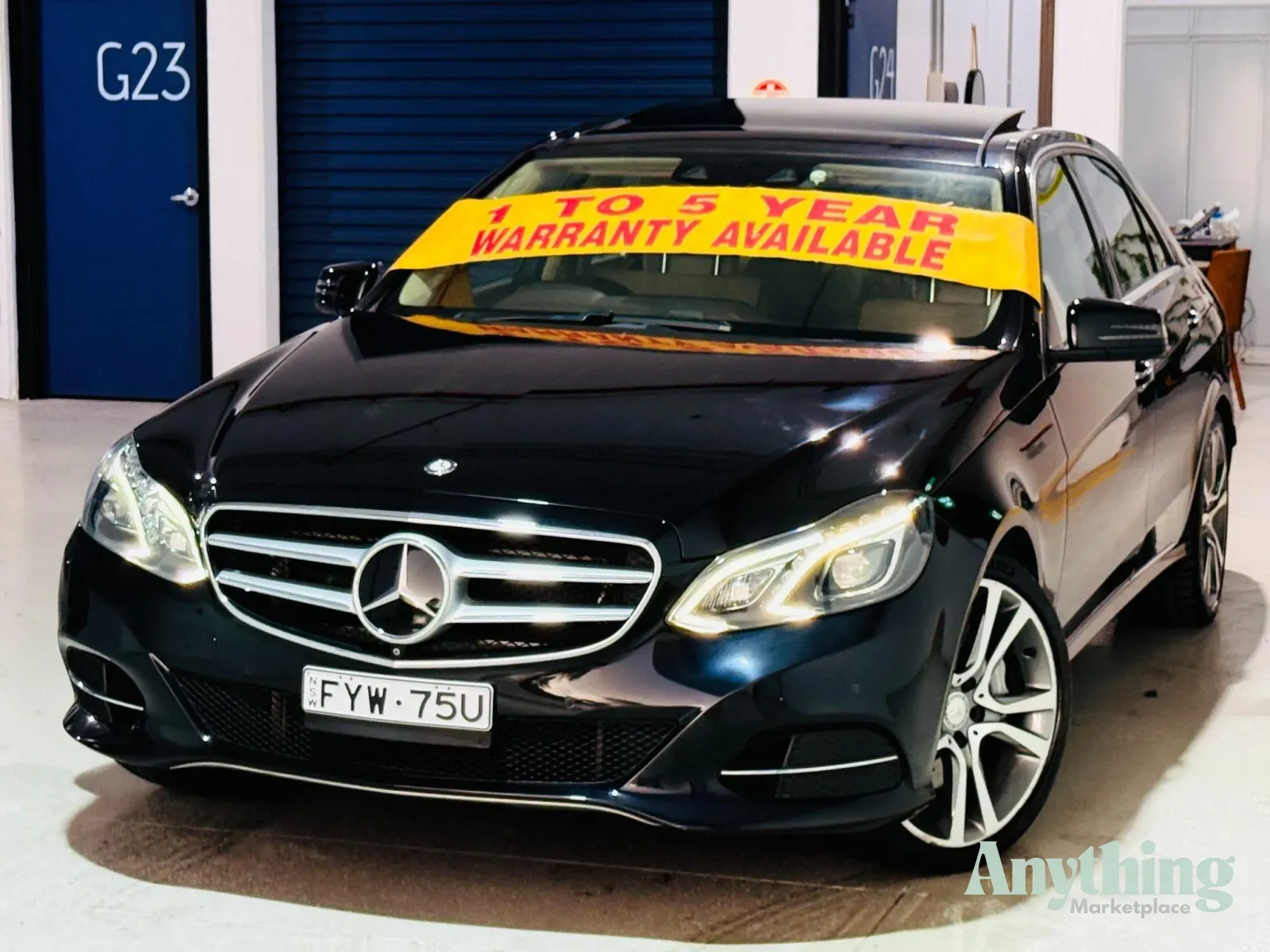 2015 Used Mercedes Benz E400 Exclusive Sedan