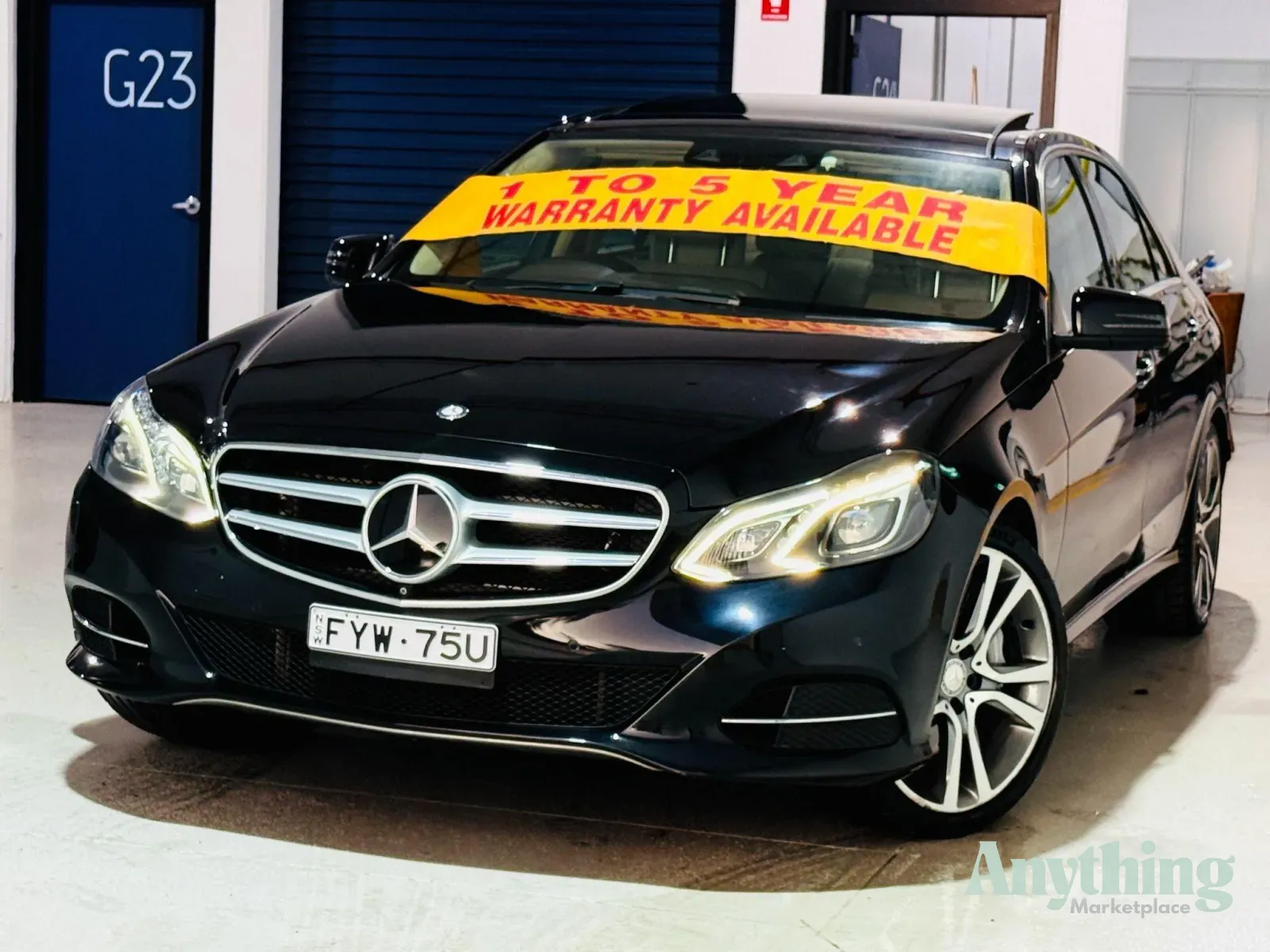 2015 Used Mercedes Benz E400 Exclusive Sedan