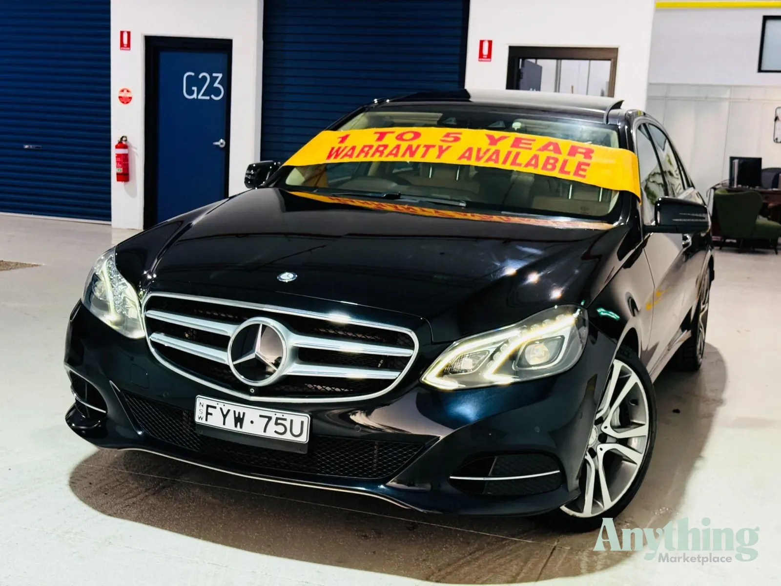 2015 Used Mercedes Benz E400 Exclusive Sedan